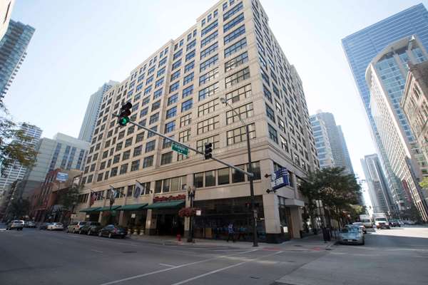 Exterior view - Hampton Inn & Suites Downtown Chicago