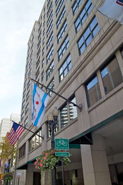 Exterior view - Hampton Inn & Suites Downtown Chicago