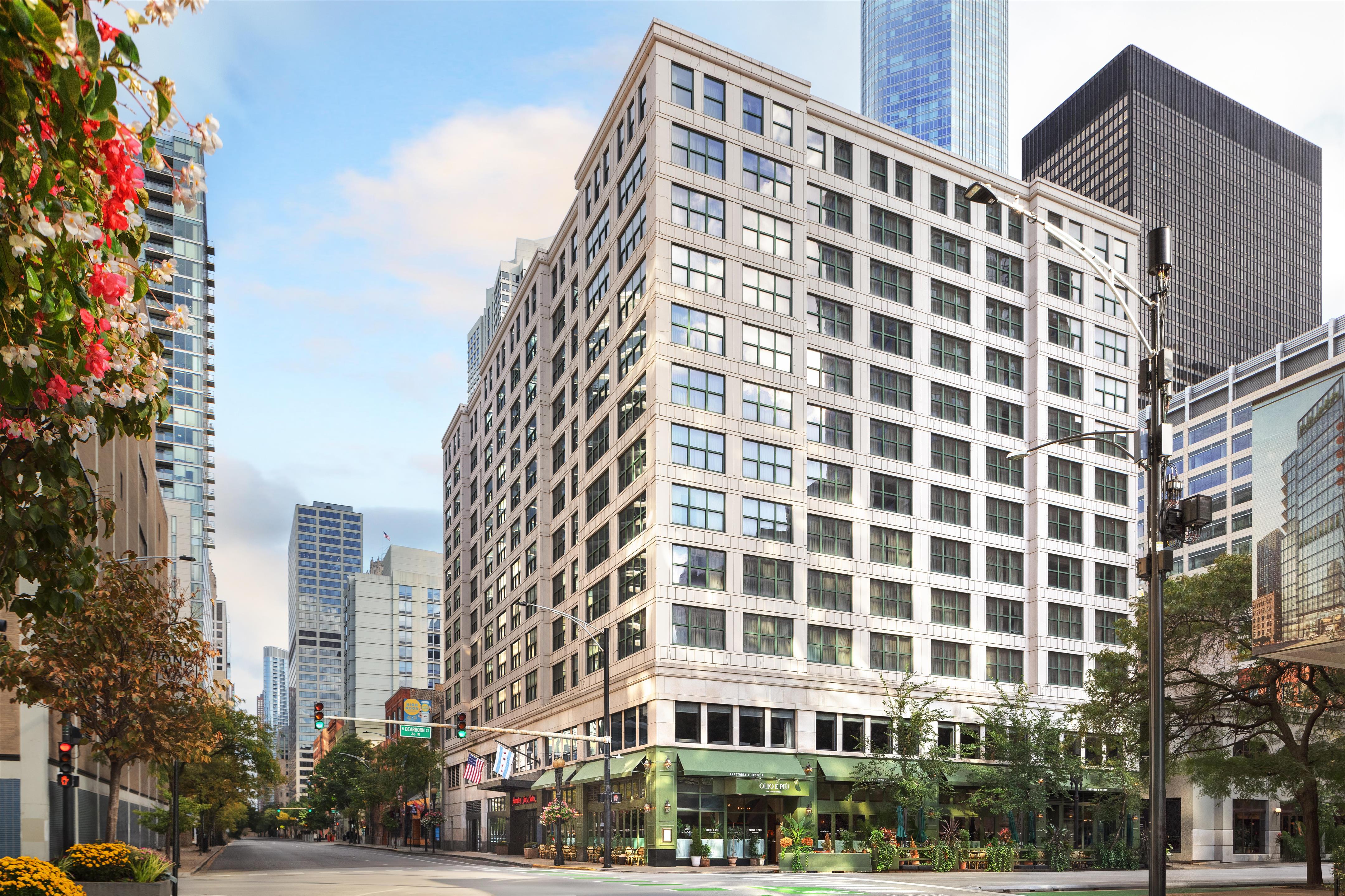 Exterior | Hampton Inn & Suites Chicago Downtown
