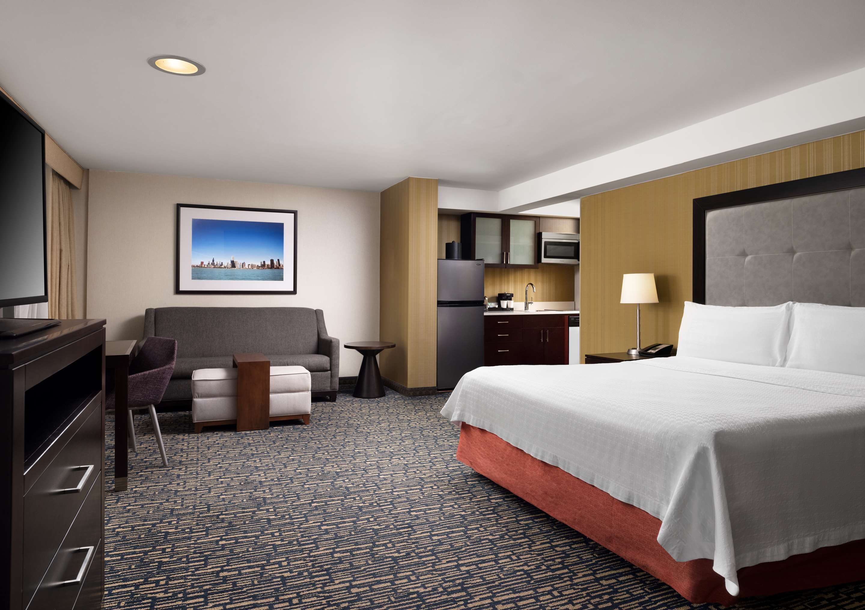 Guest room