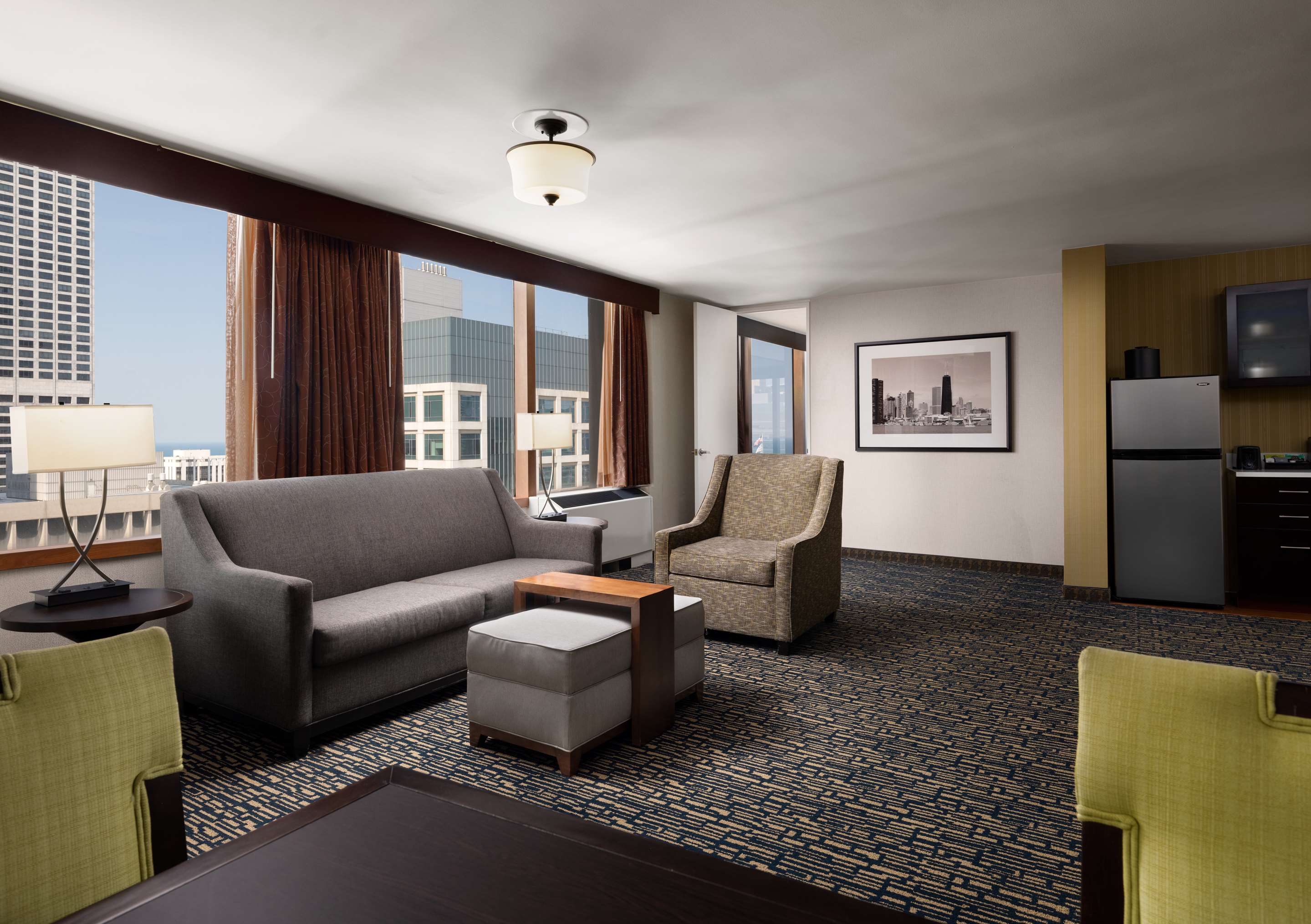 Guest room