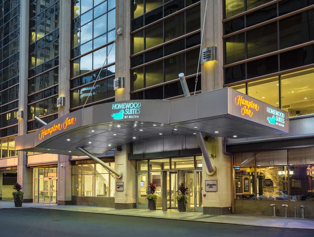 Homewood Suites Chicago Magnificent Mile