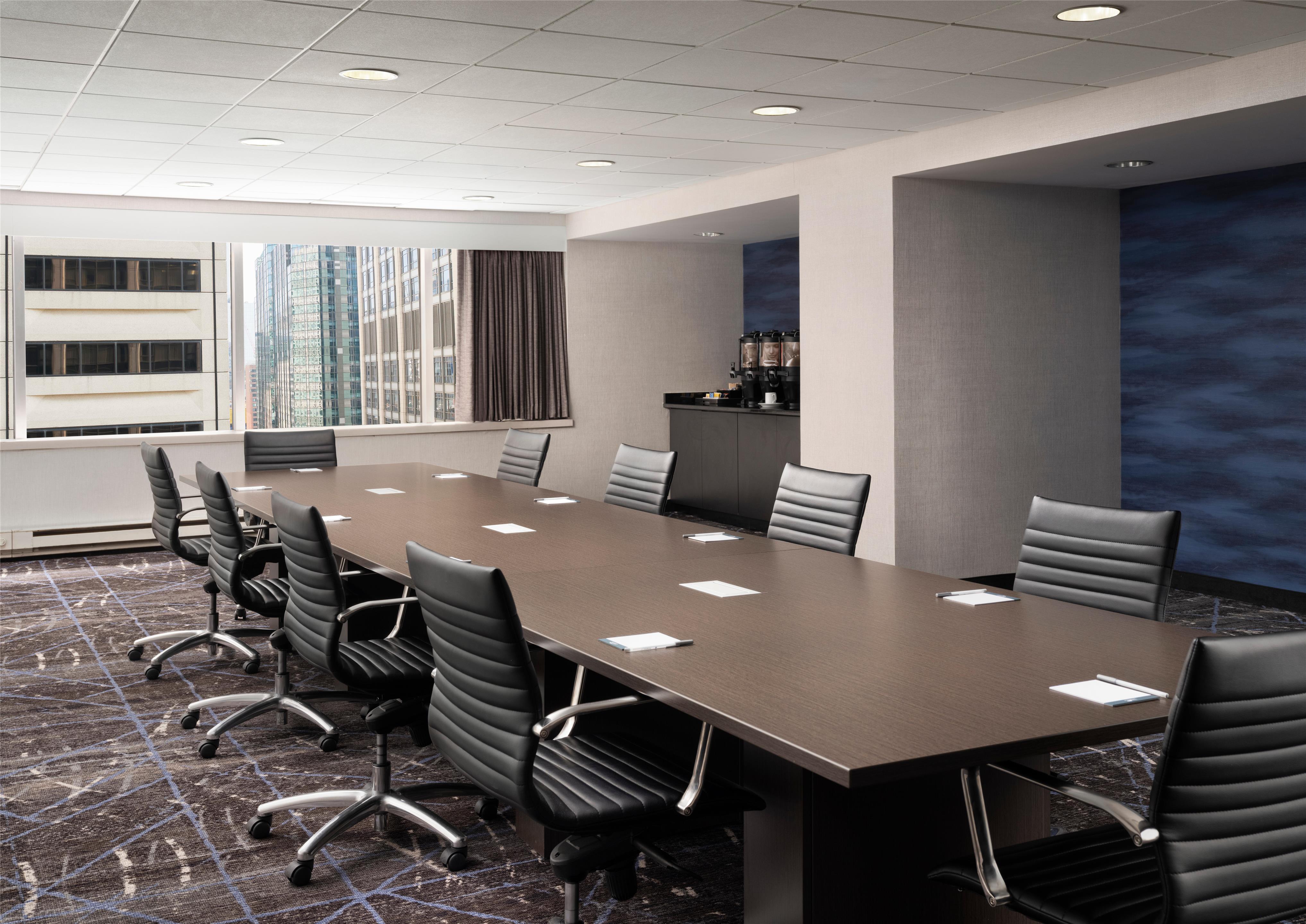 Meeting Room | Homewood Suites by Hilton Chicago Downtown/Magnificent Mile