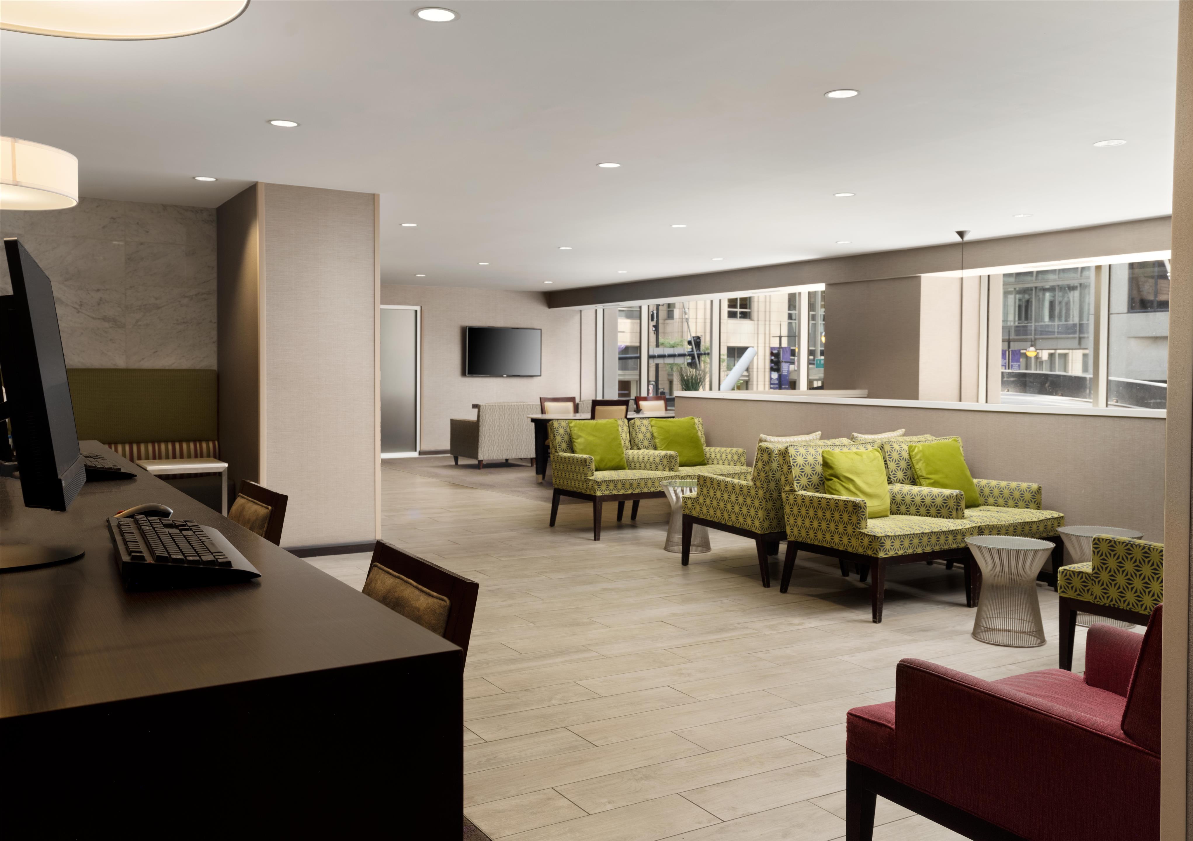 Property amenity | Homewood Suites by Hilton Chicago Downtown/Magnificent Mile
