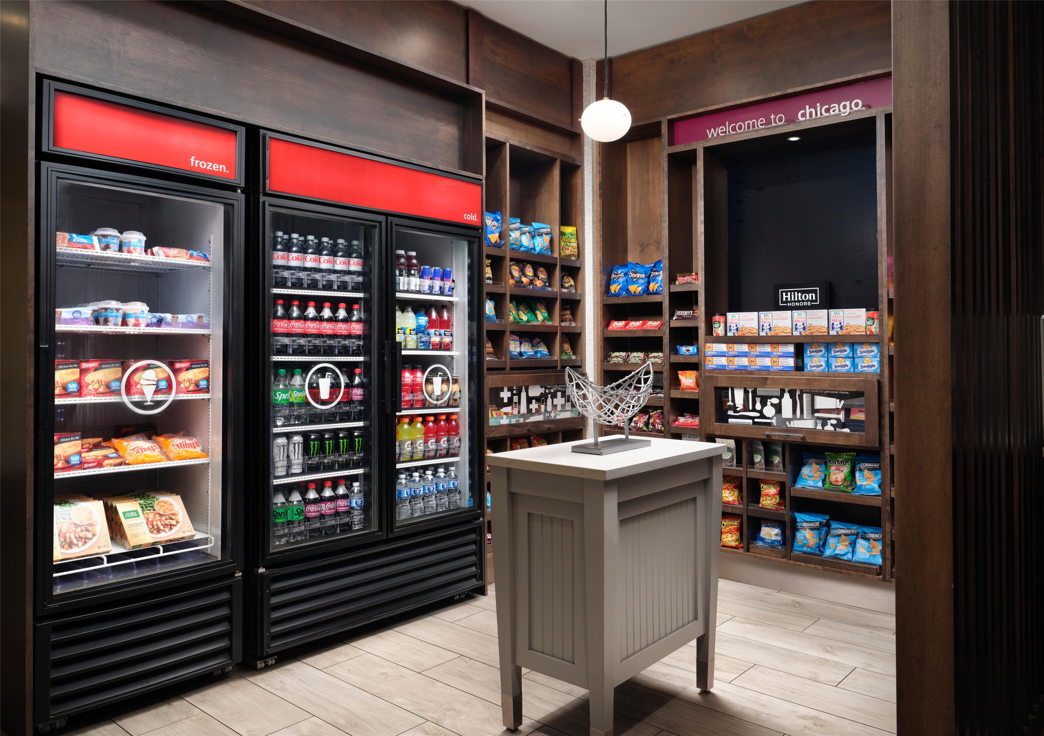 Restaurant | Homewood Suites by Hilton Chicago Downtown/Magnificent Mile
