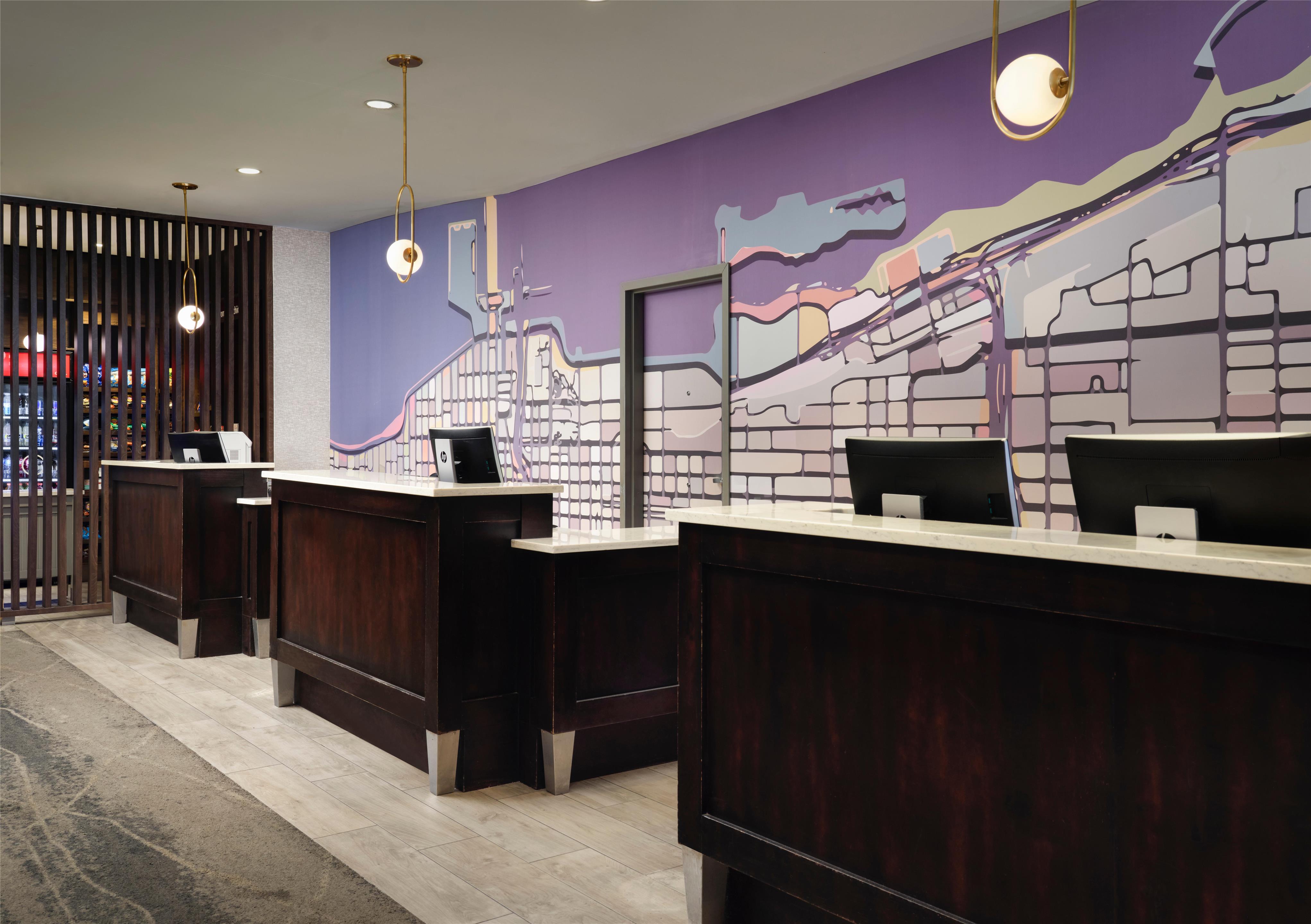 Reception | Homewood Suites by Hilton Chicago Downtown/Magnificent Mile