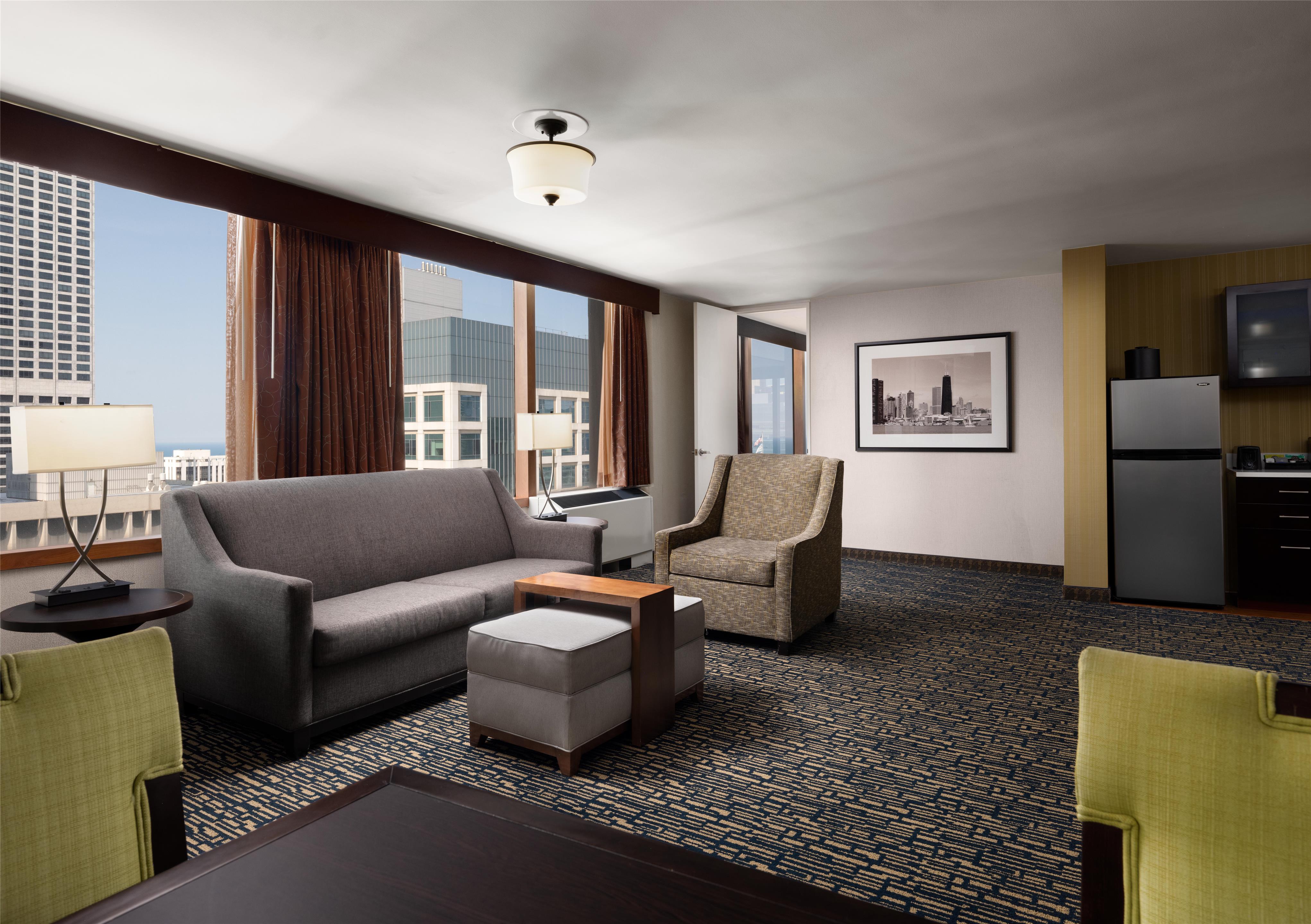 Guest room