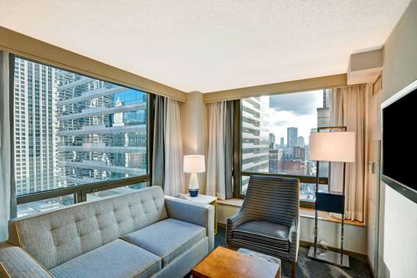  - Homewood Suites by Hilton Downtown Chicago
