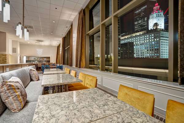Amenities - Homewood Suites by Hilton Downtown Chicago