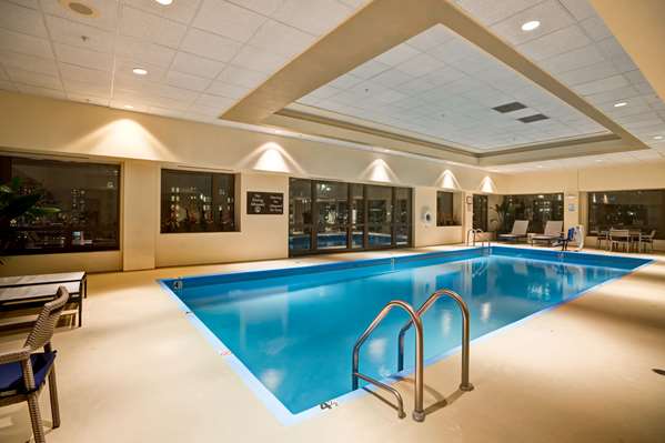 Pool - Homewood Suites by Hilton Downtown Chicago