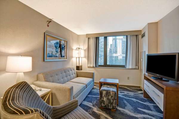  - Homewood Suites by Hilton Downtown Chicago