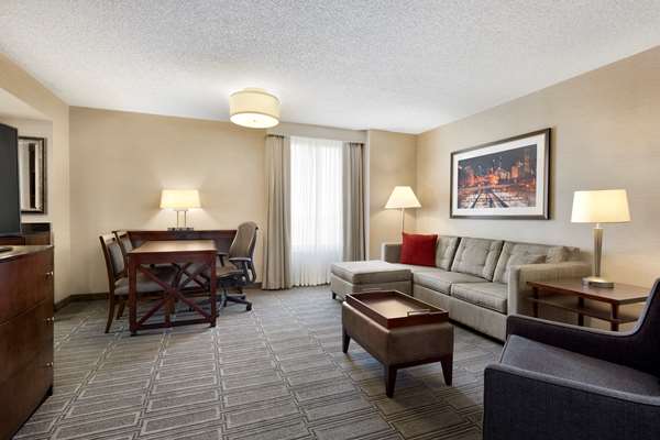  - Embassy Suites Oak Brook Lombard