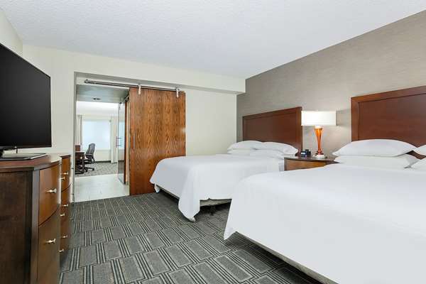  - Embassy Suites Oak Brook Lombard