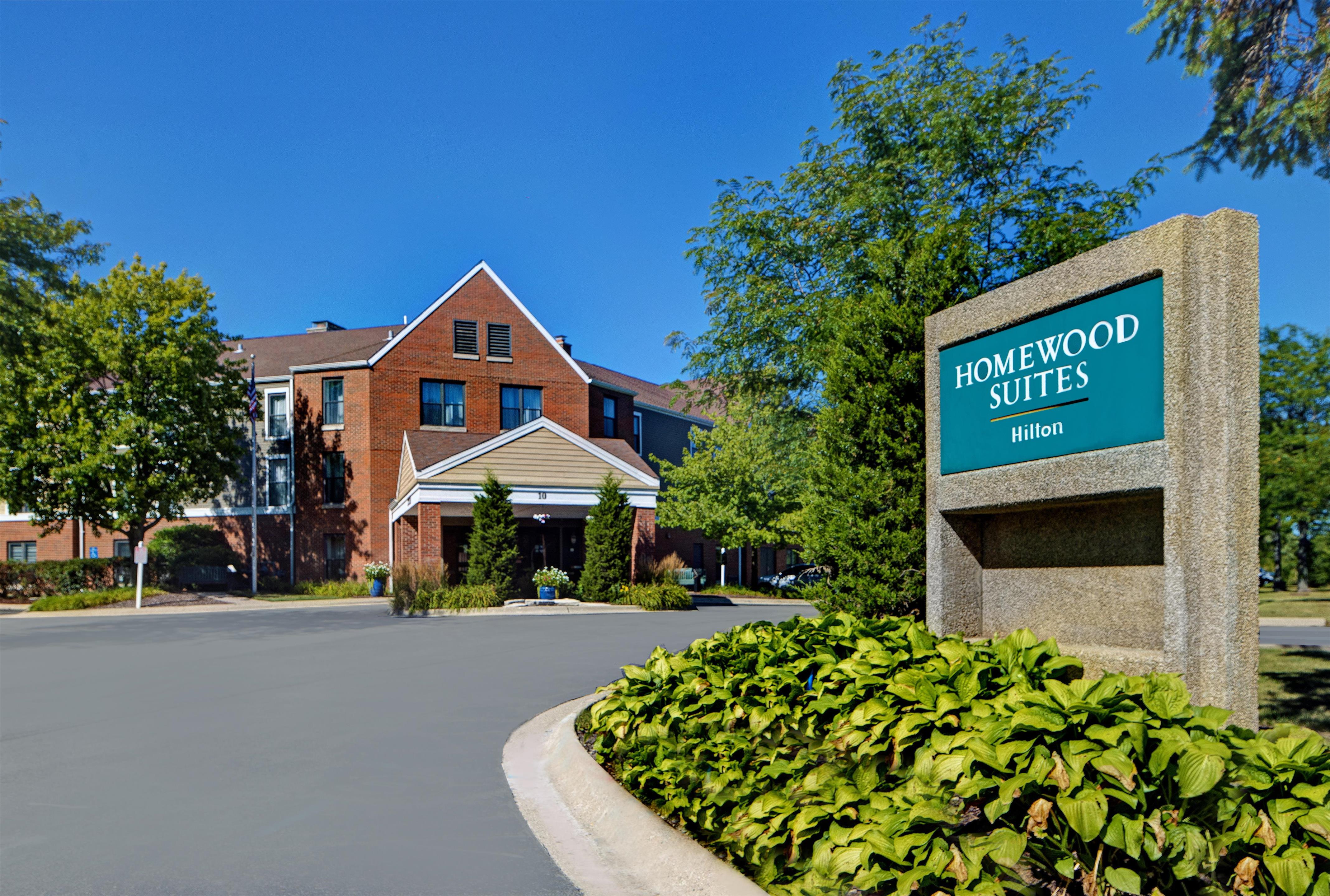 Exterior | Homewood Suites by Hilton Chicago-Lincolnshire
