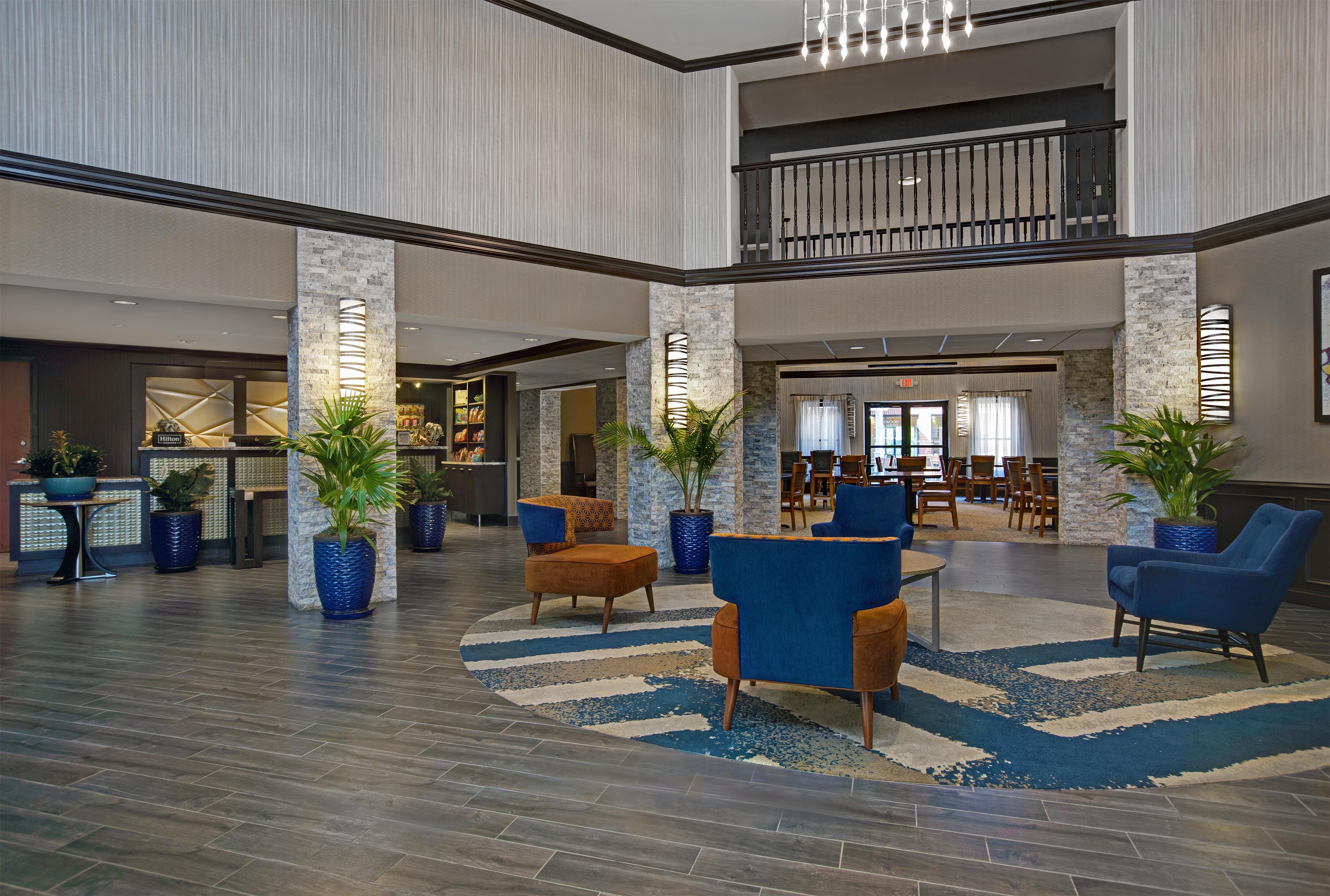 Reception | Homewood Suites by Hilton Chicago-Lincolnshire