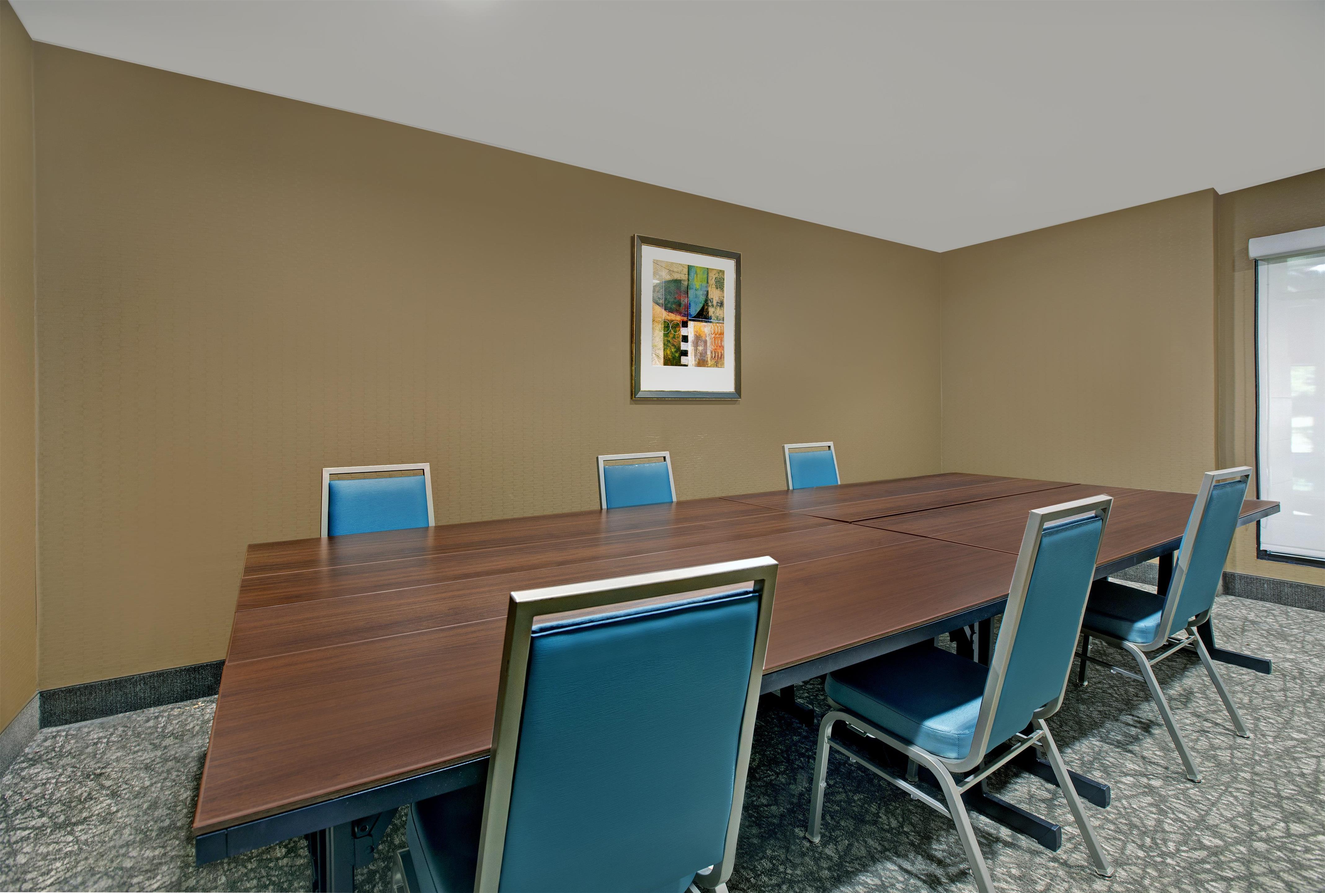 Meeting Room | Homewood Suites by Hilton Chicago-Lincolnshire