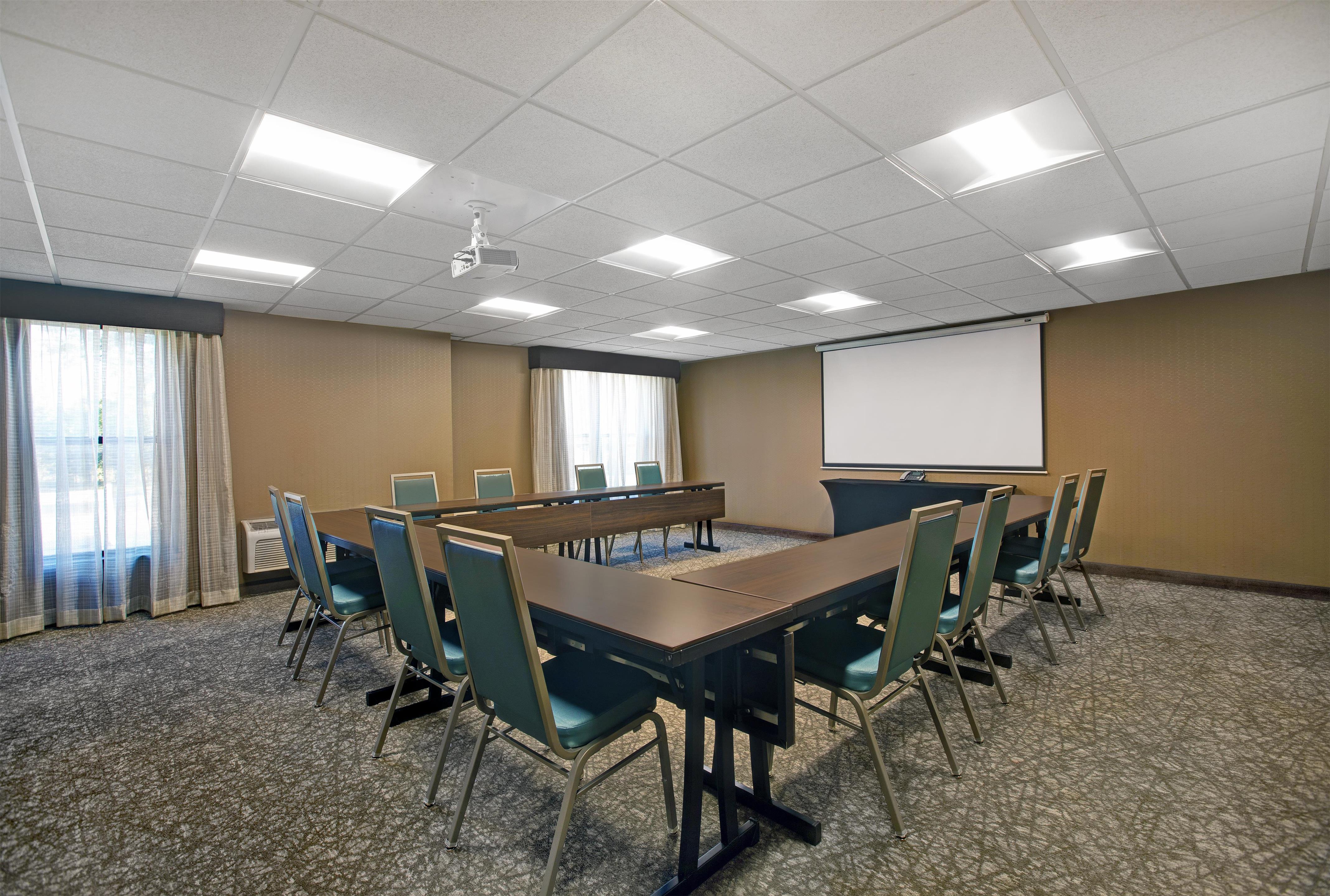 Meeting Room | Homewood Suites by Hilton Chicago-Lincolnshire