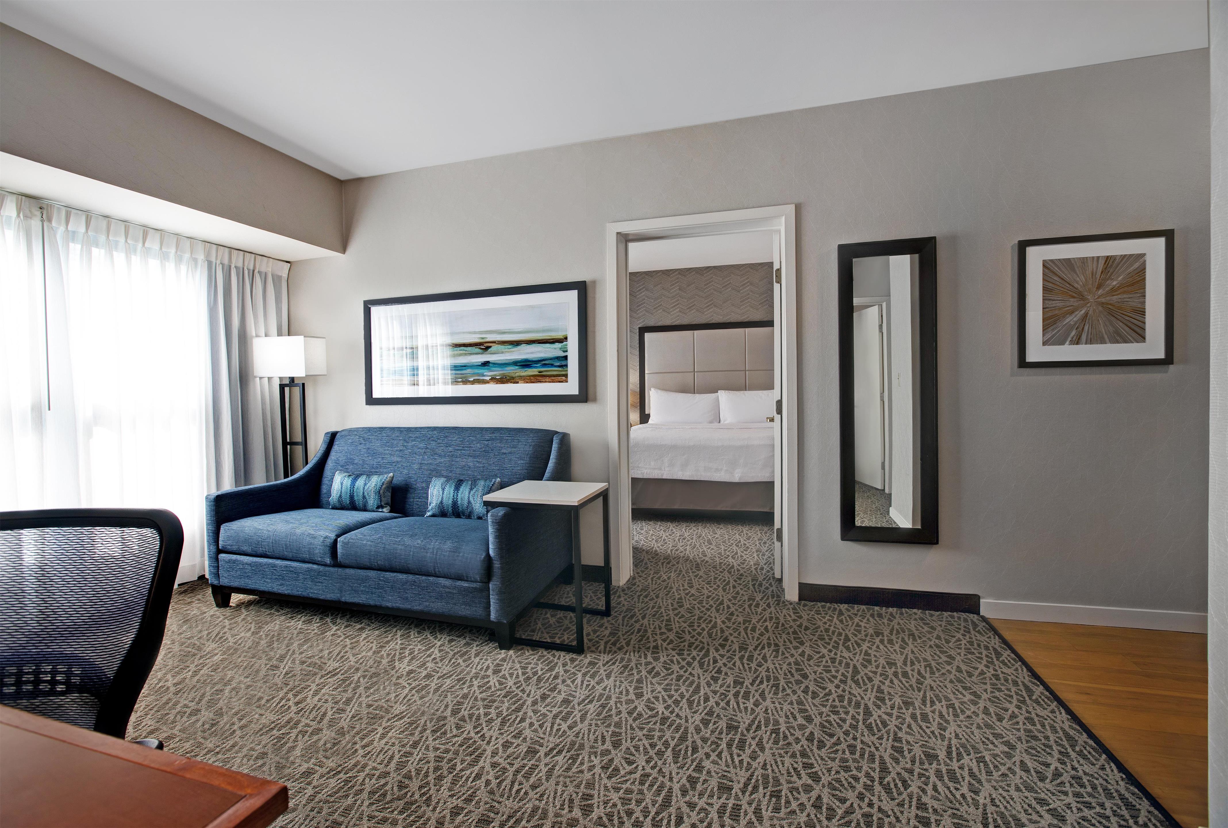 Guest room