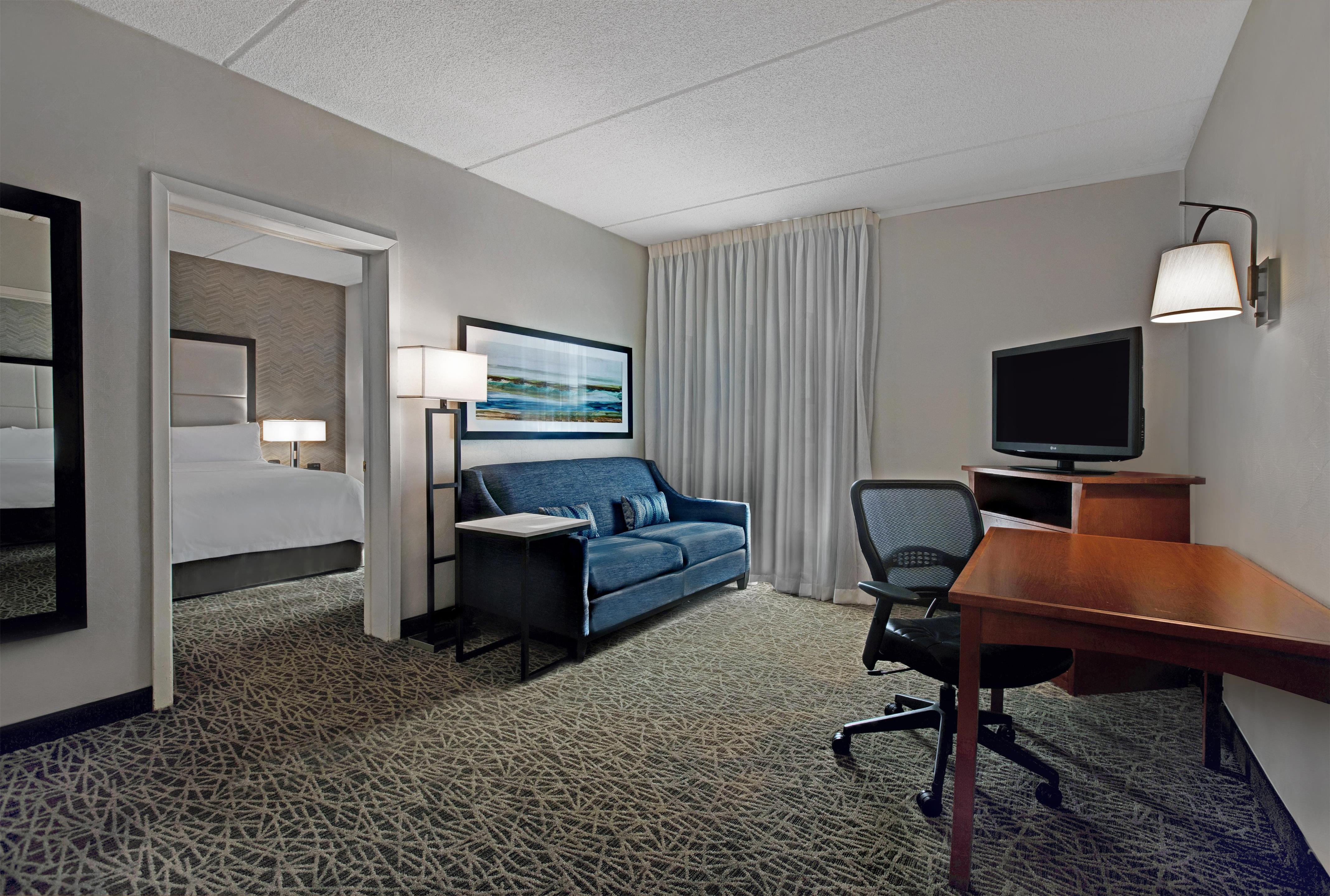 Guest room