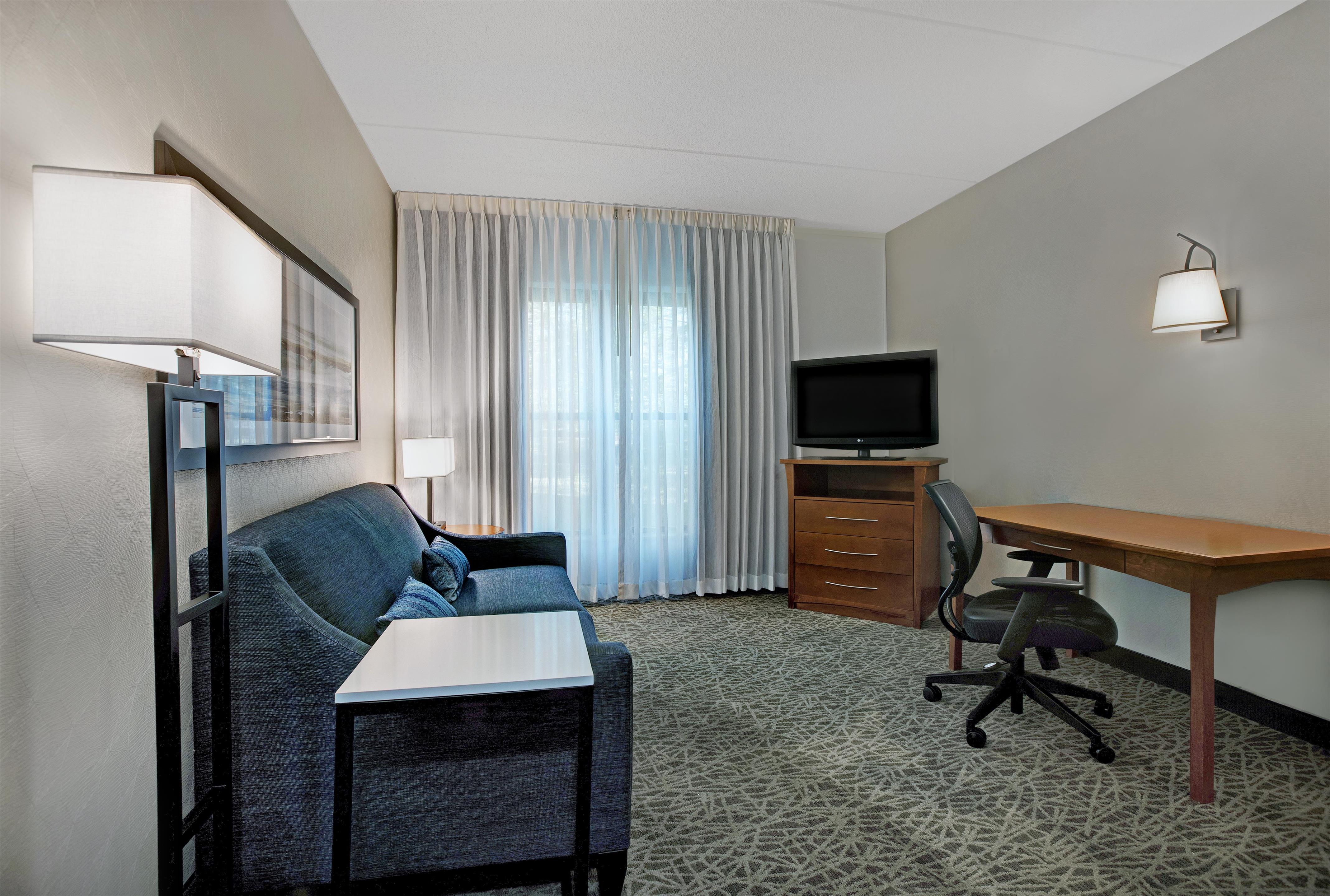 Guest room