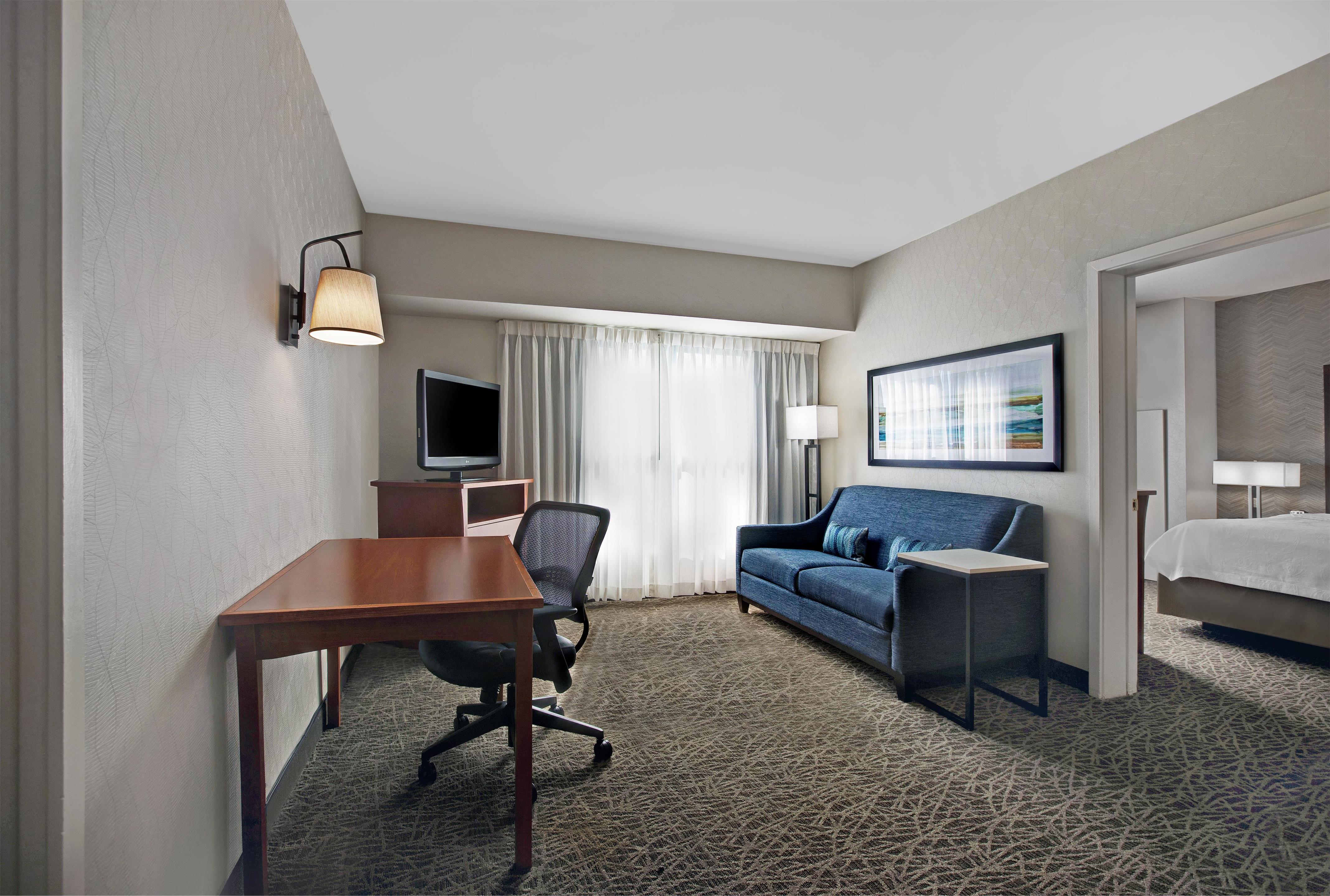 Guest room