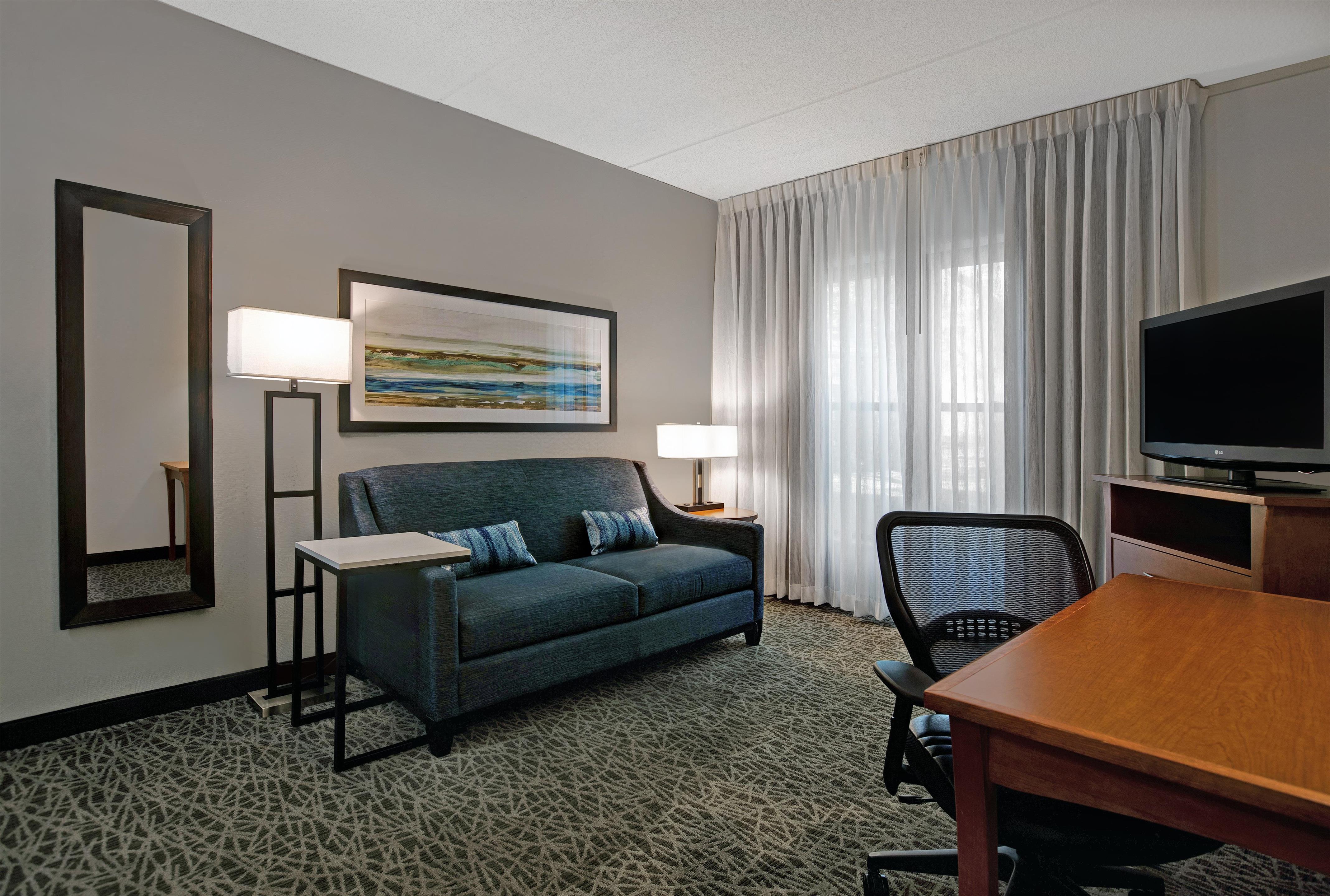Guest room