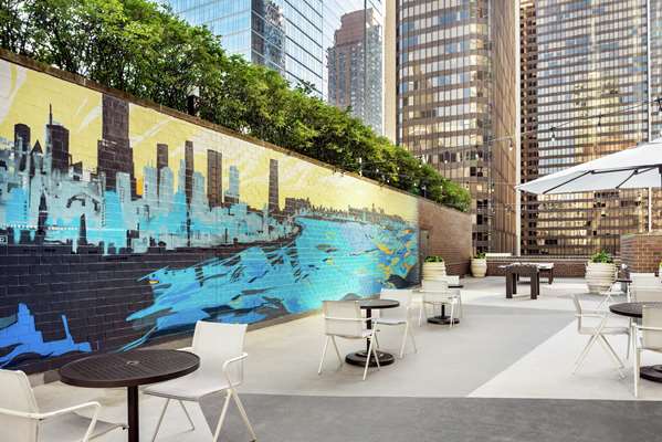 Exterior view - DoubleTree by Hilton Hotel Magnificent Mile Chicago