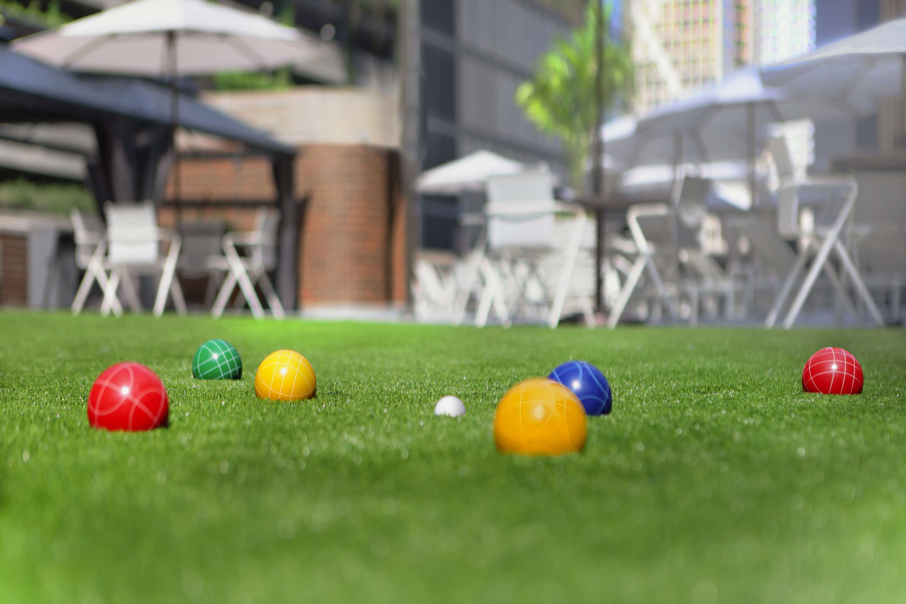 Recreational Facility | DoubleTree by Hilton Chicago - Magnificent Mile