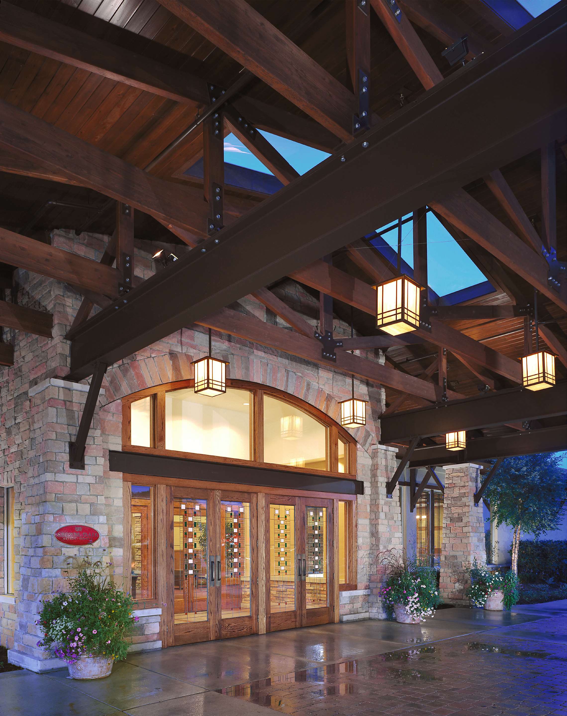 Exterior | DoubleTree by Hilton Libertyville - Mundelein