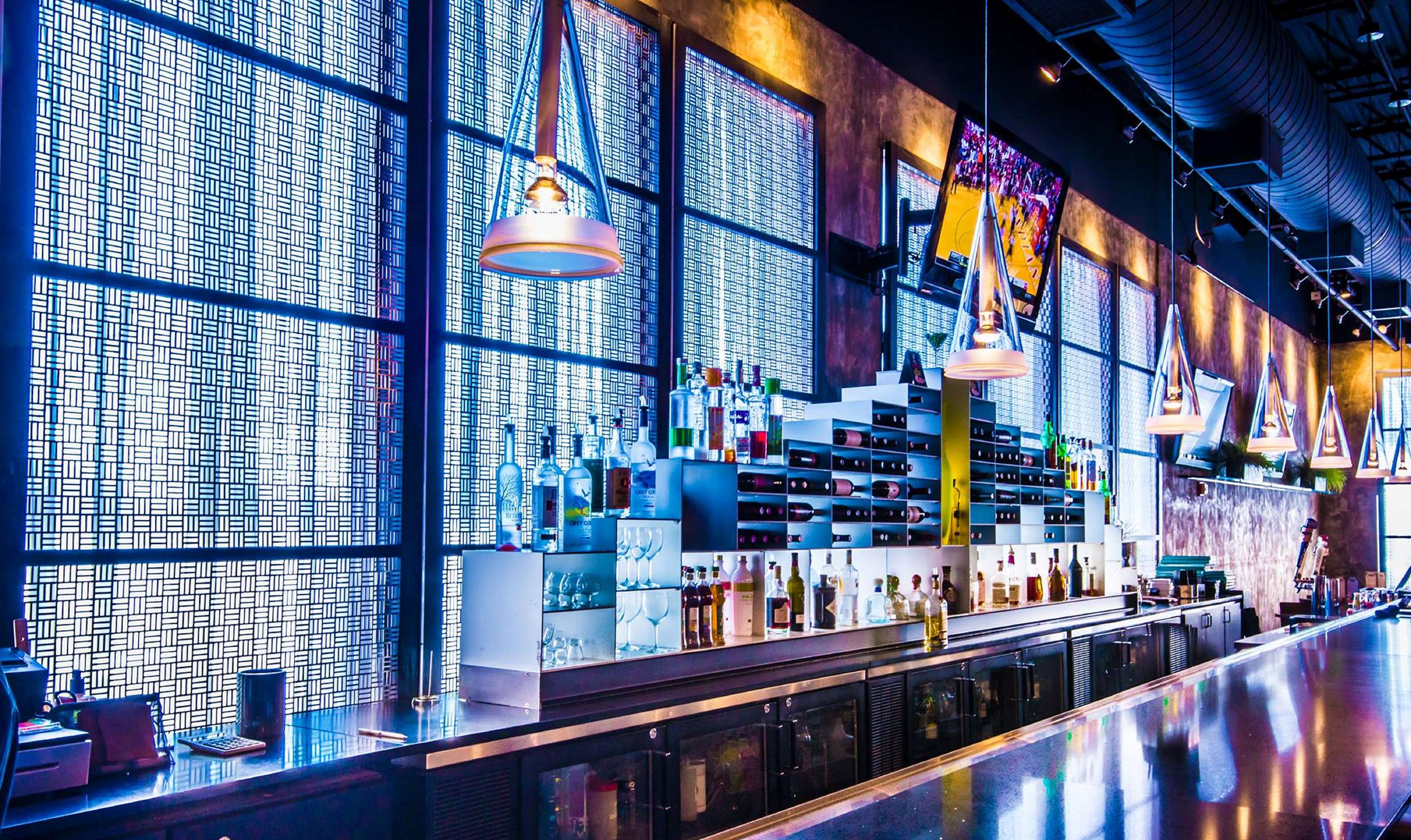 BarLounge | DoubleTree by Hilton Libertyville - Mundelein