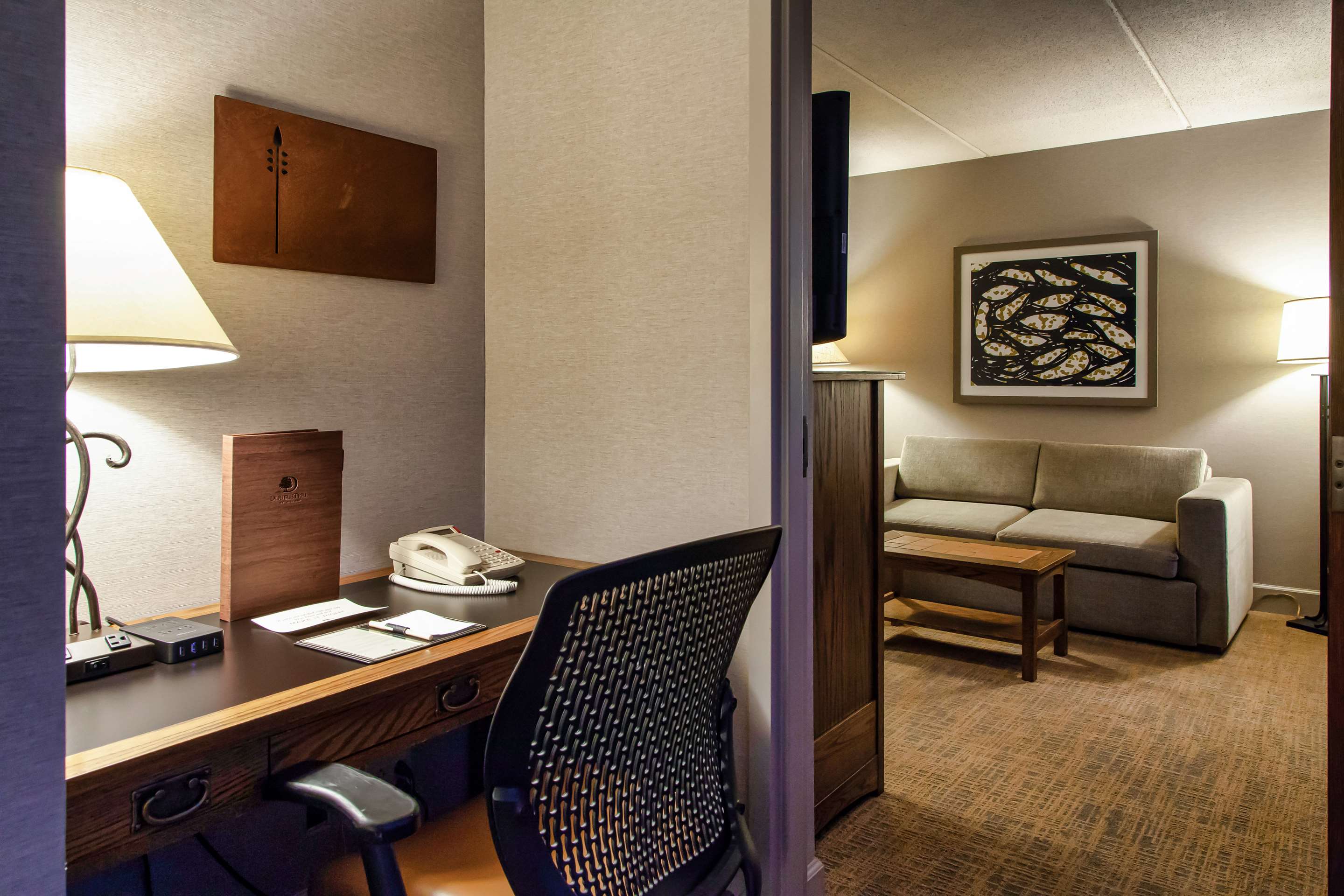 Guest room