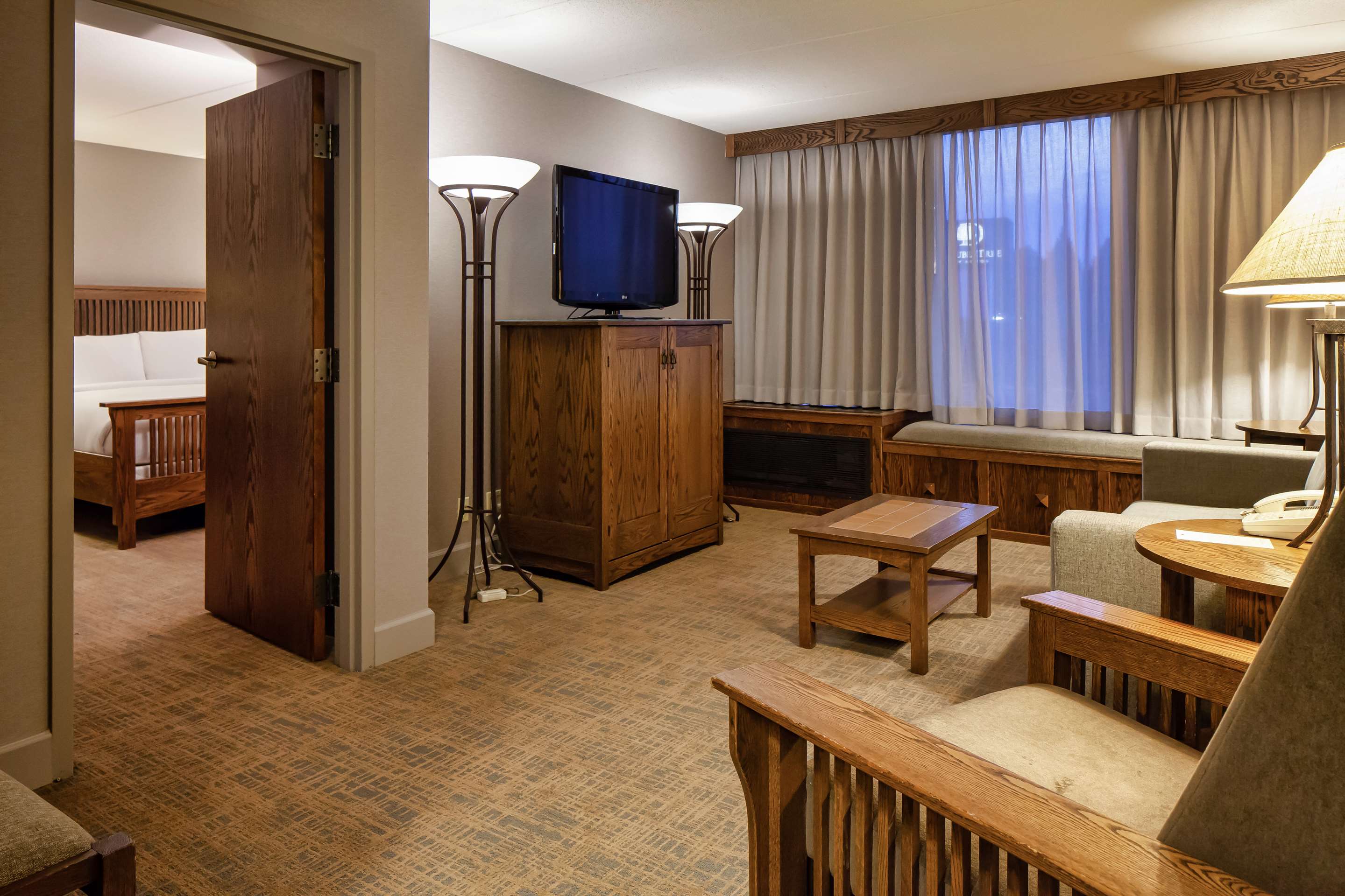 Guest room
