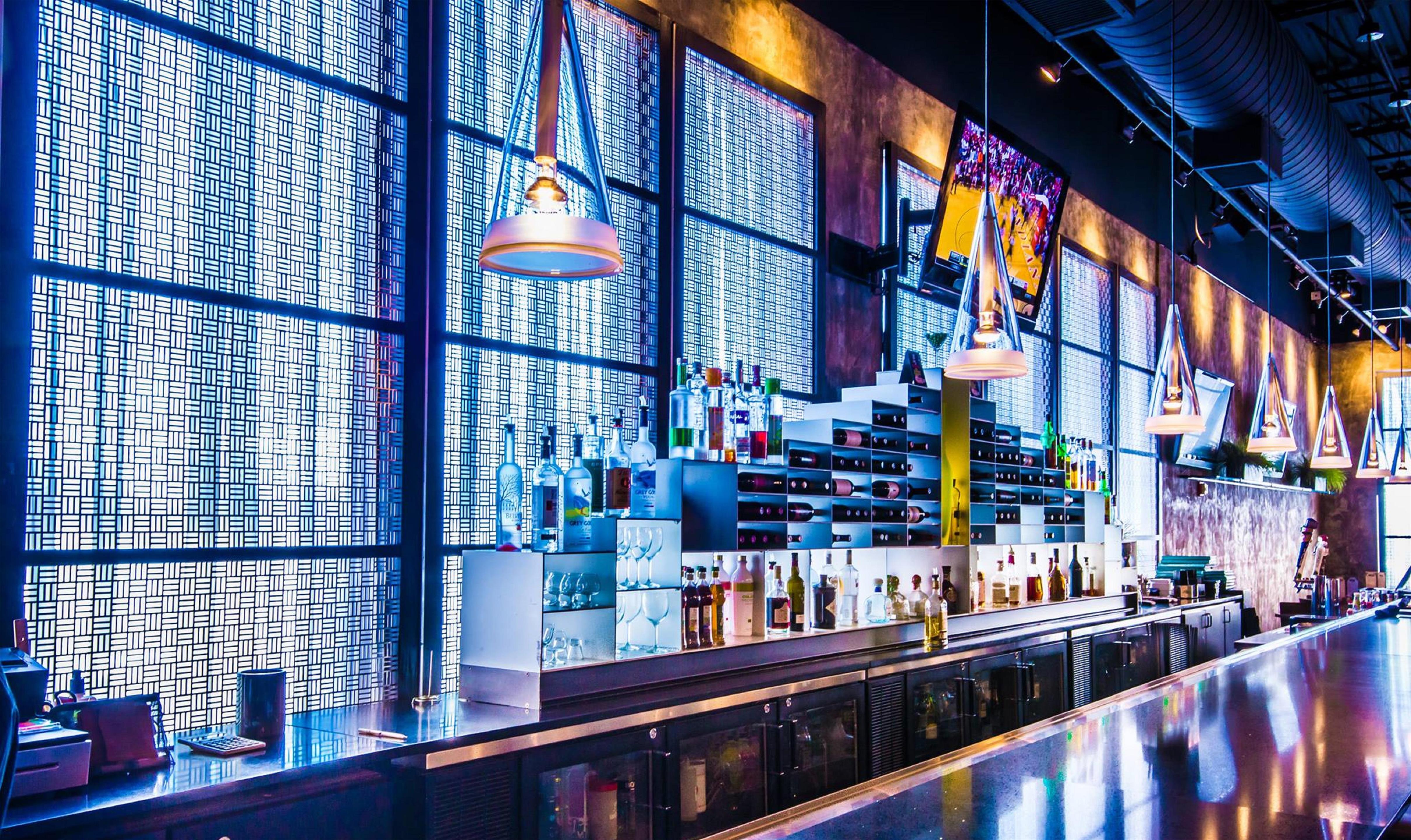 BarLounge | DoubleTree by Hilton Libertyville - Mundelein