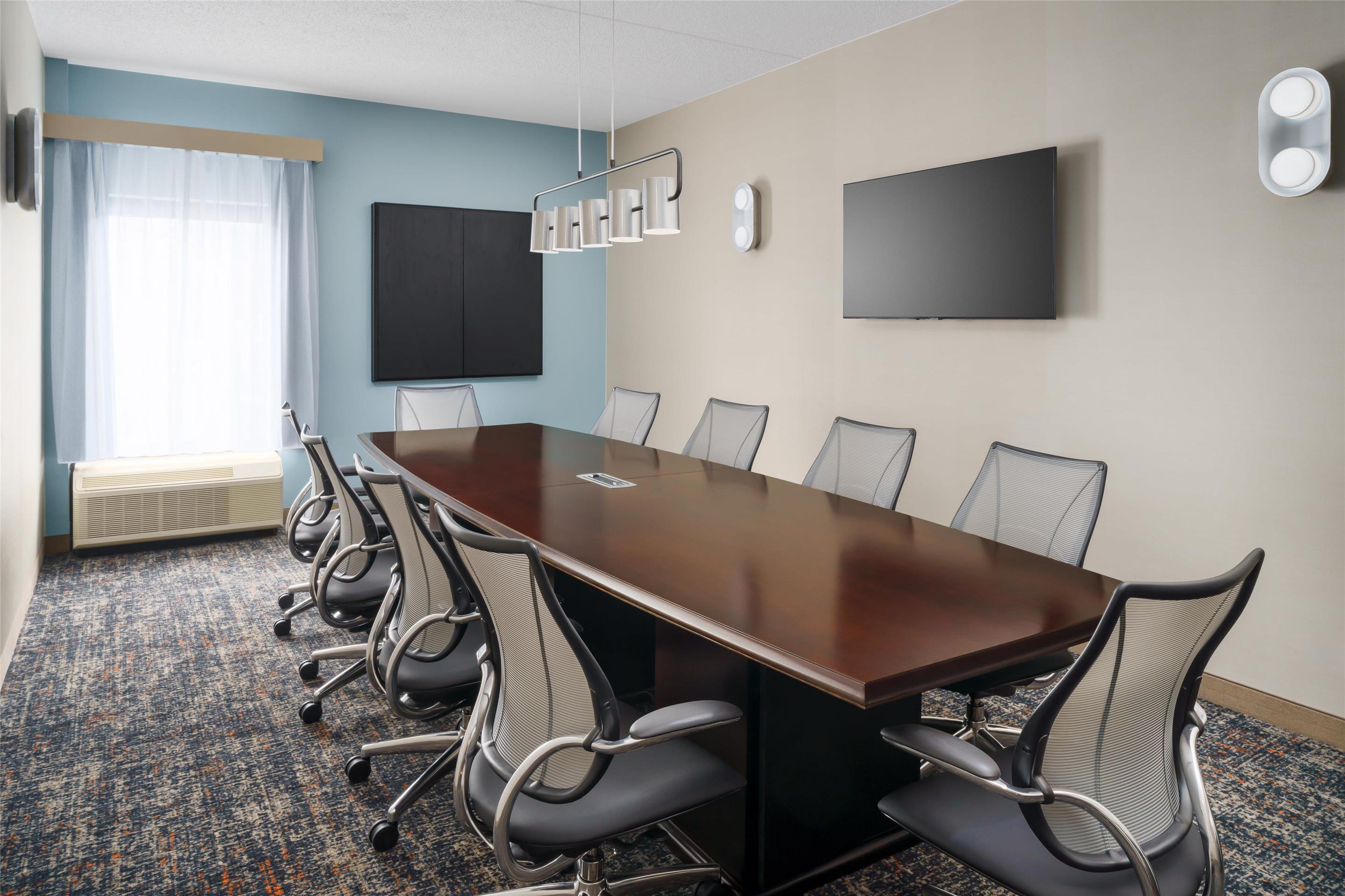 Meeting Room | Hampton Inn Chicago-Midway Airport