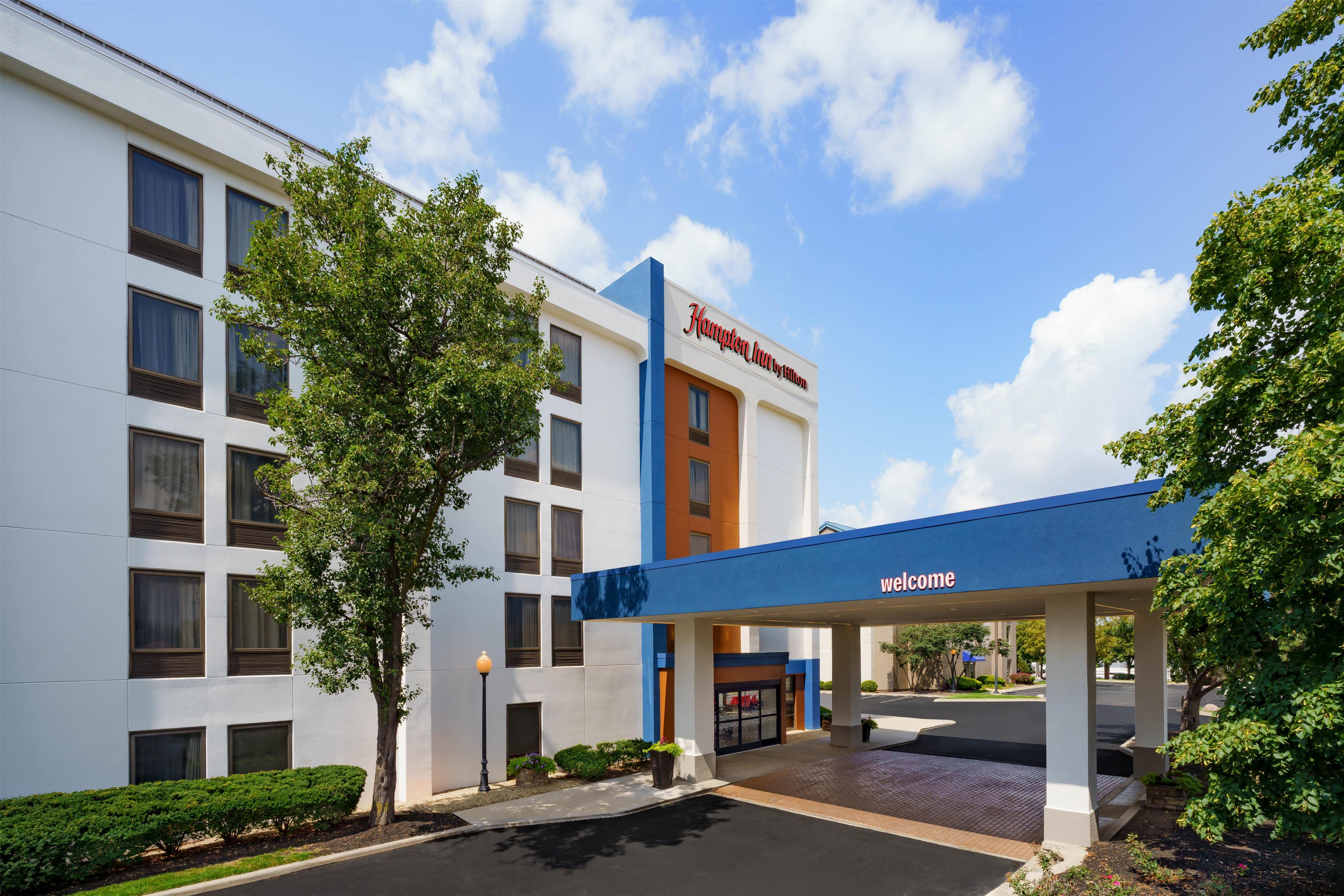 Exterior | Hampton Inn by Hilton Chicago-Midway Airport