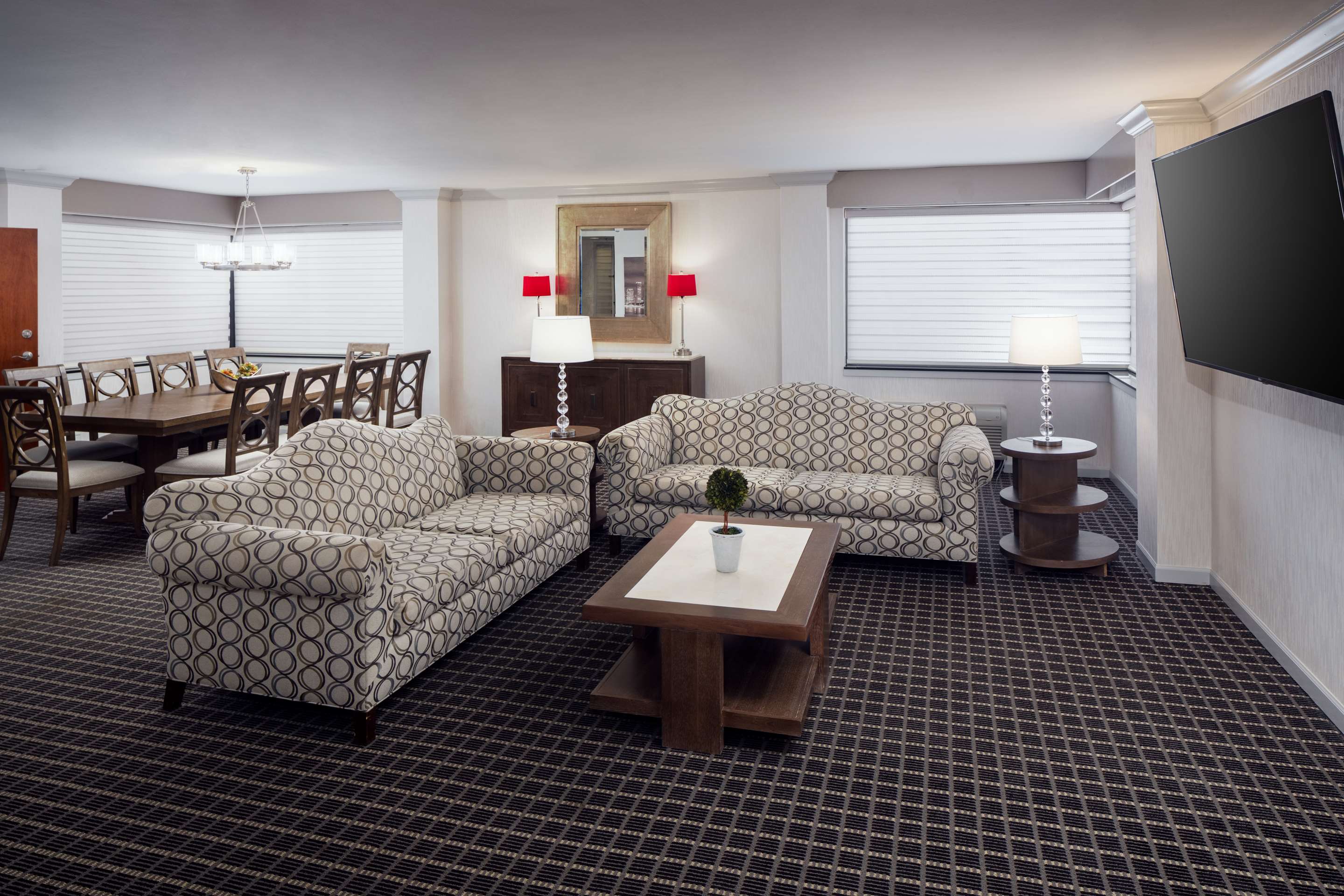 Guest room