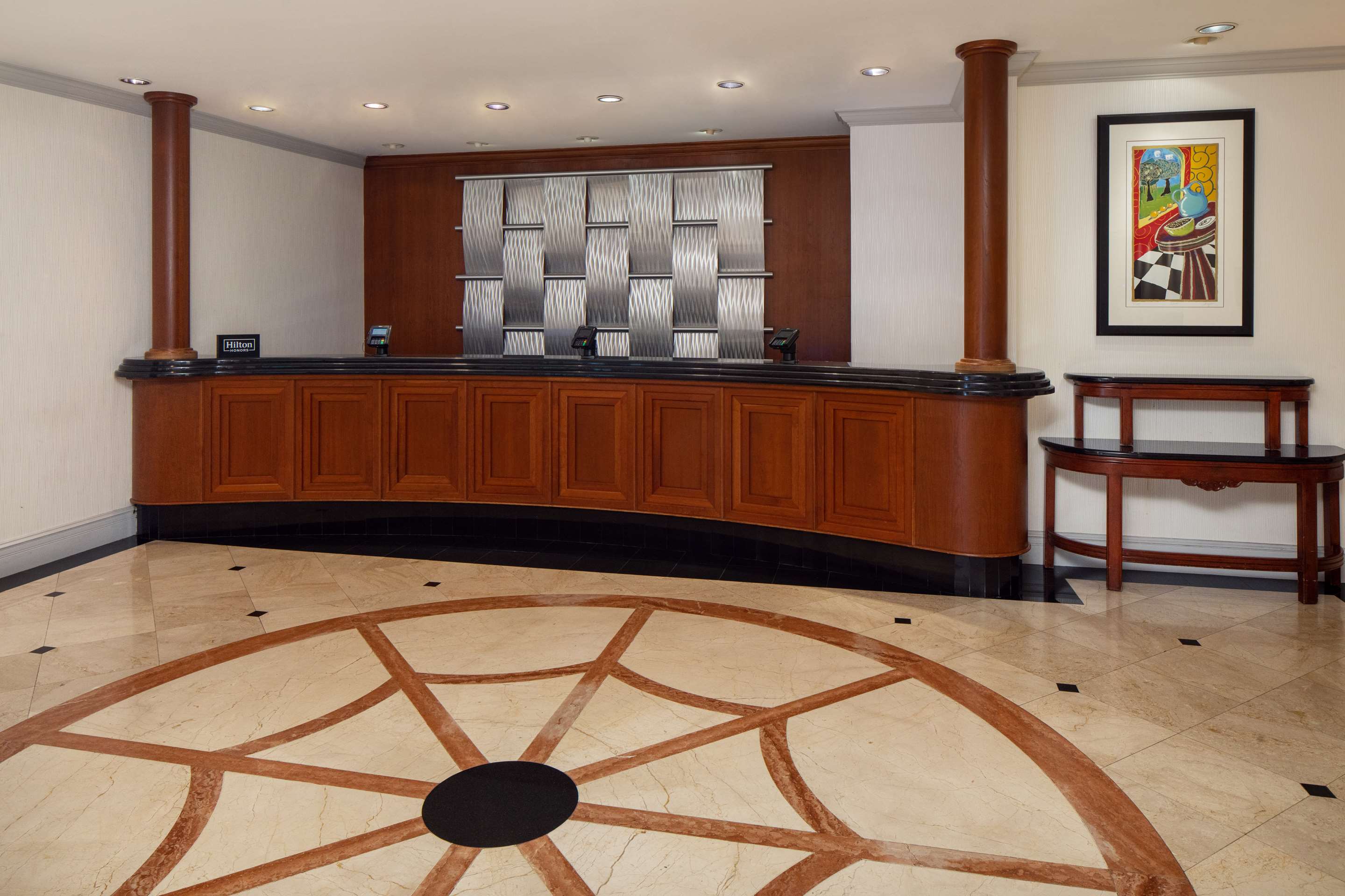 Reception | Hilton Chicago/Northbrook