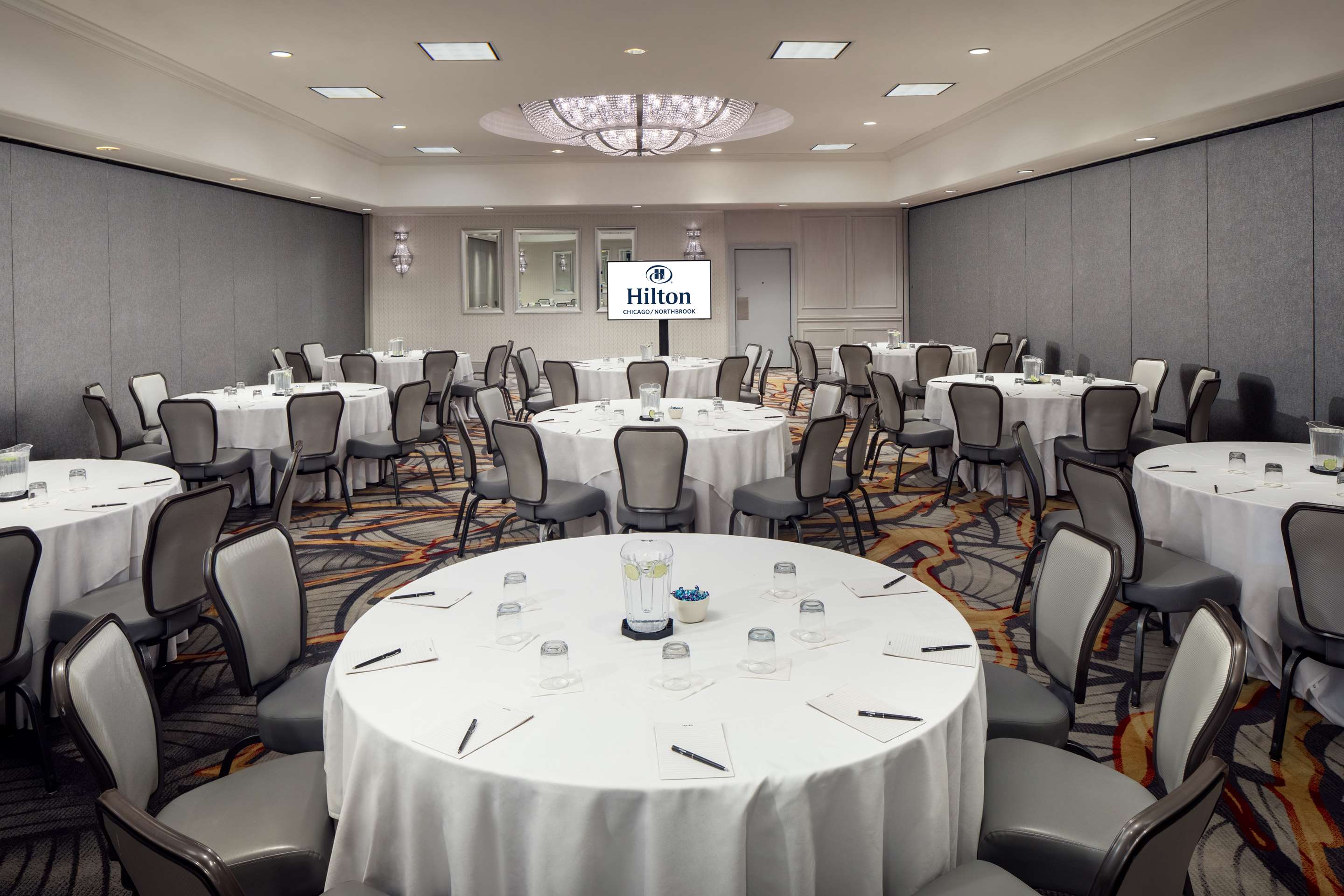 Meeting Room | Hilton Chicago/Northbrook