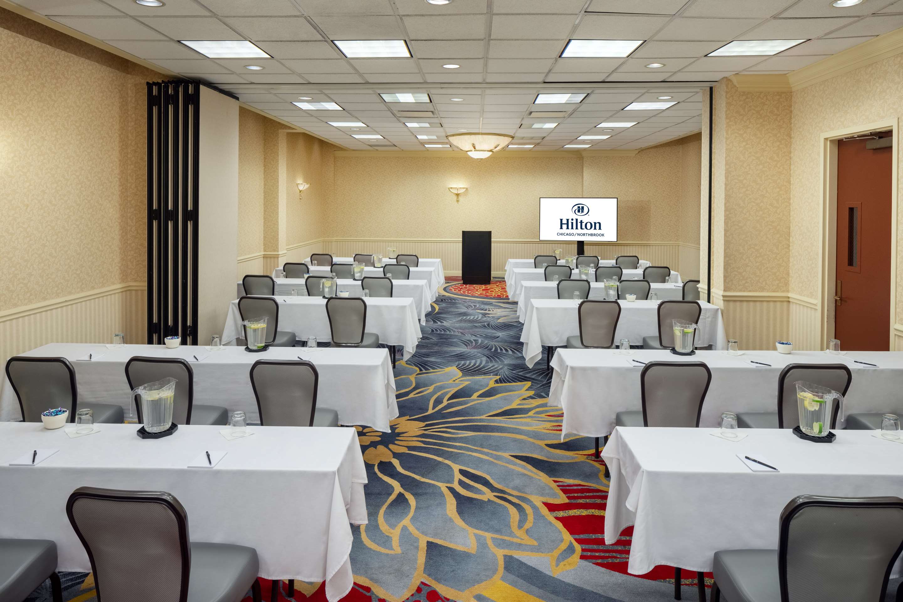 Meeting Room | Hilton Chicago/Northbrook