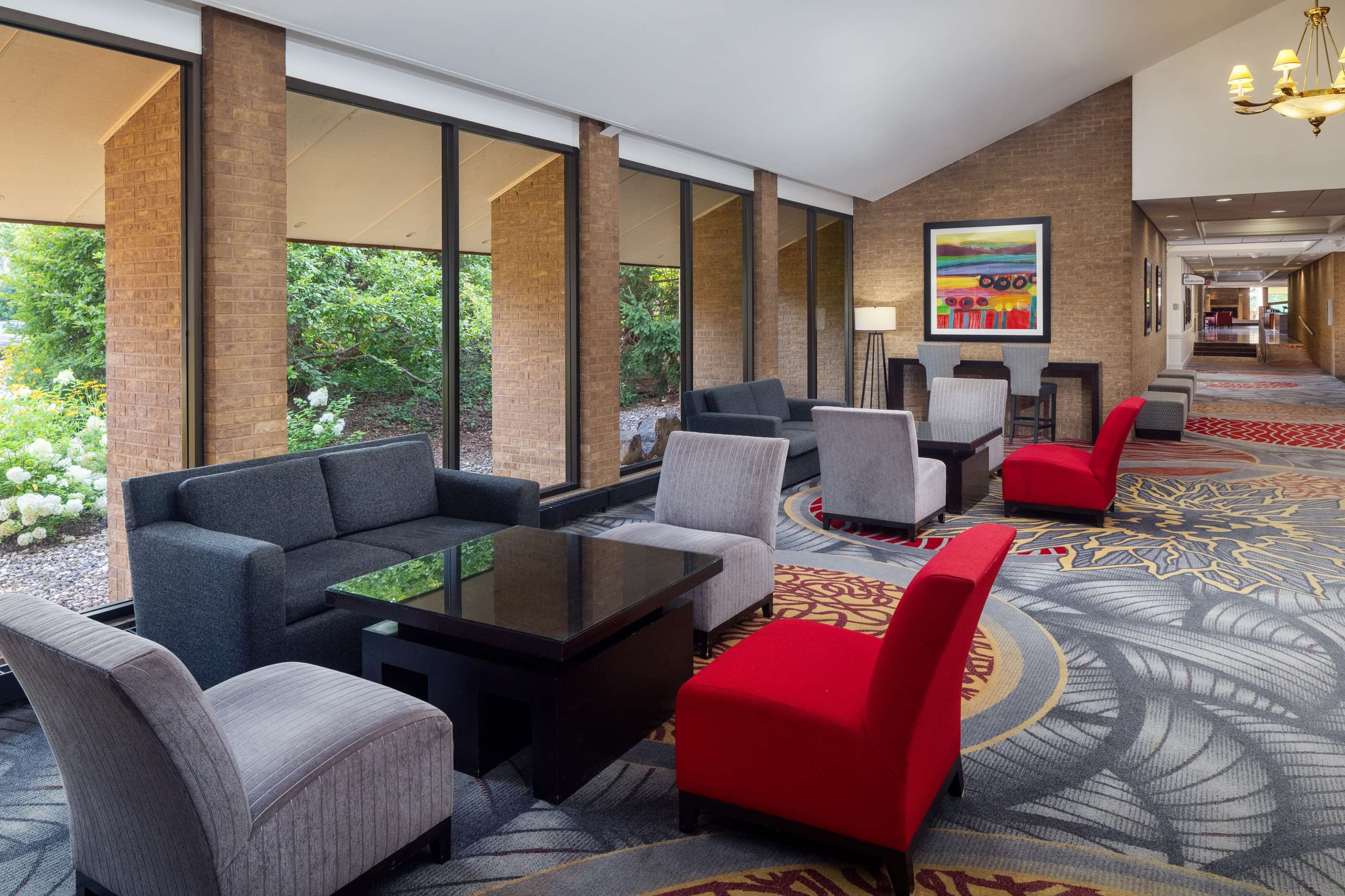 Meeting Room | Hilton Chicago/Northbrook