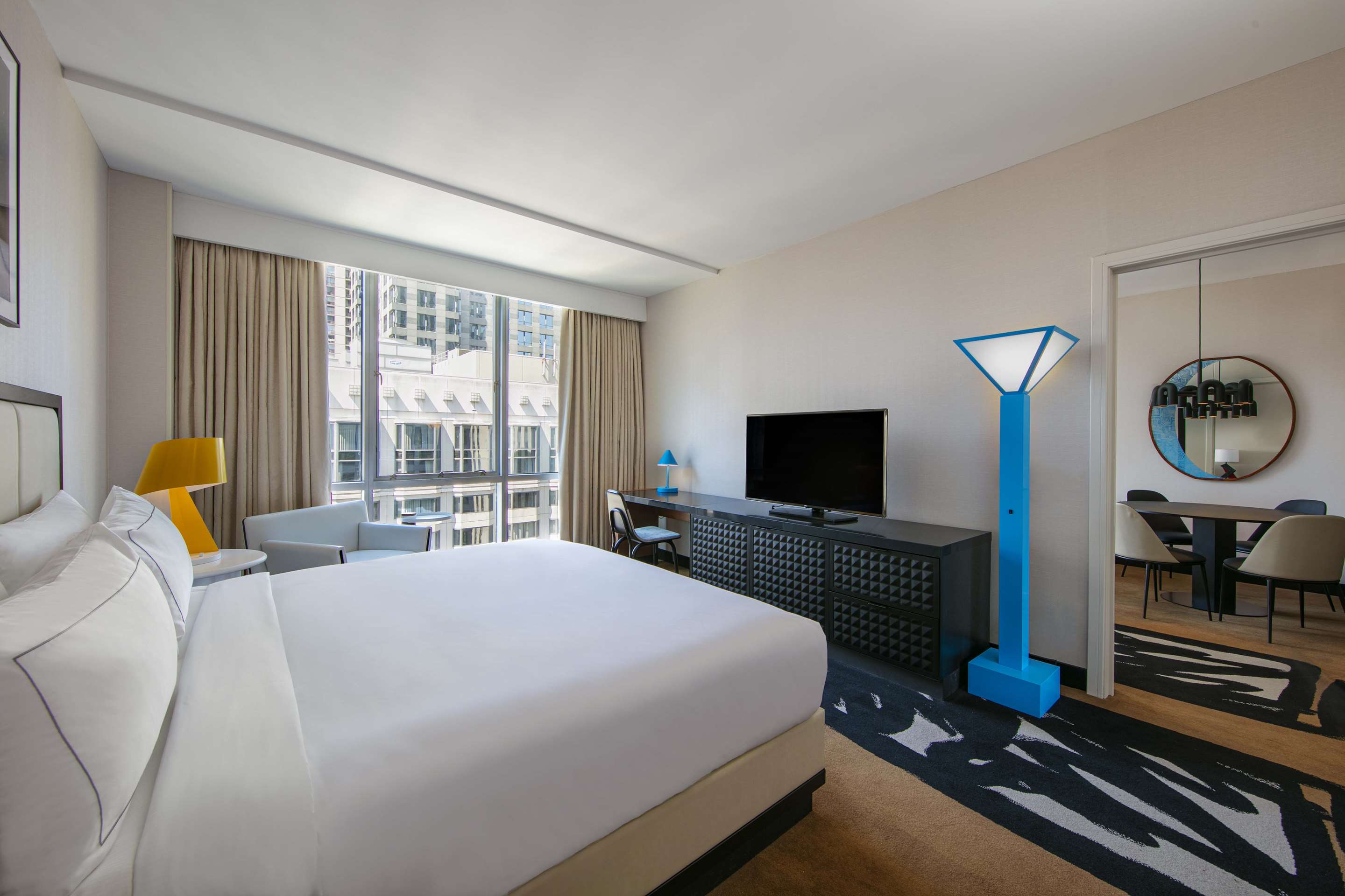 Guest room