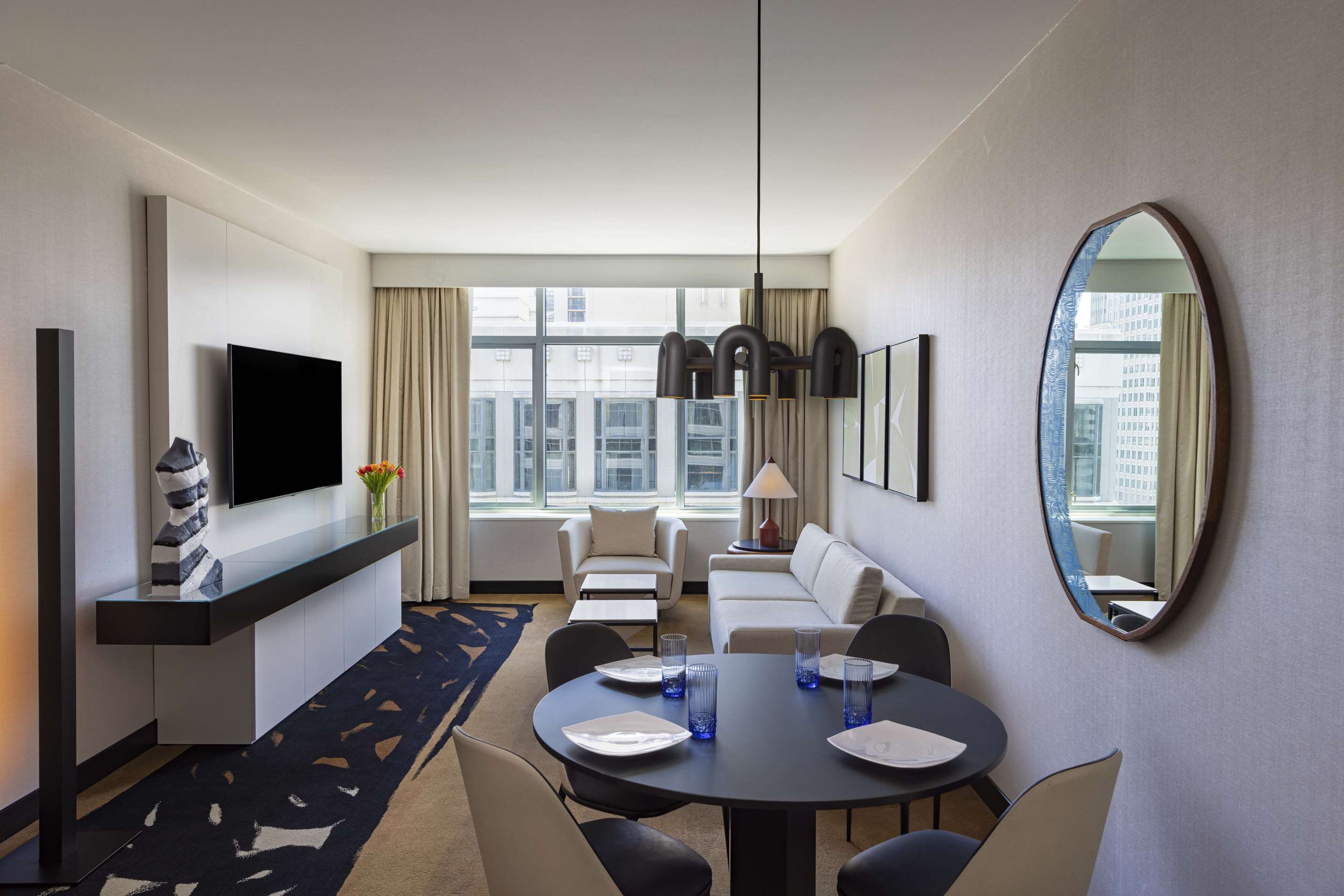 Guest room