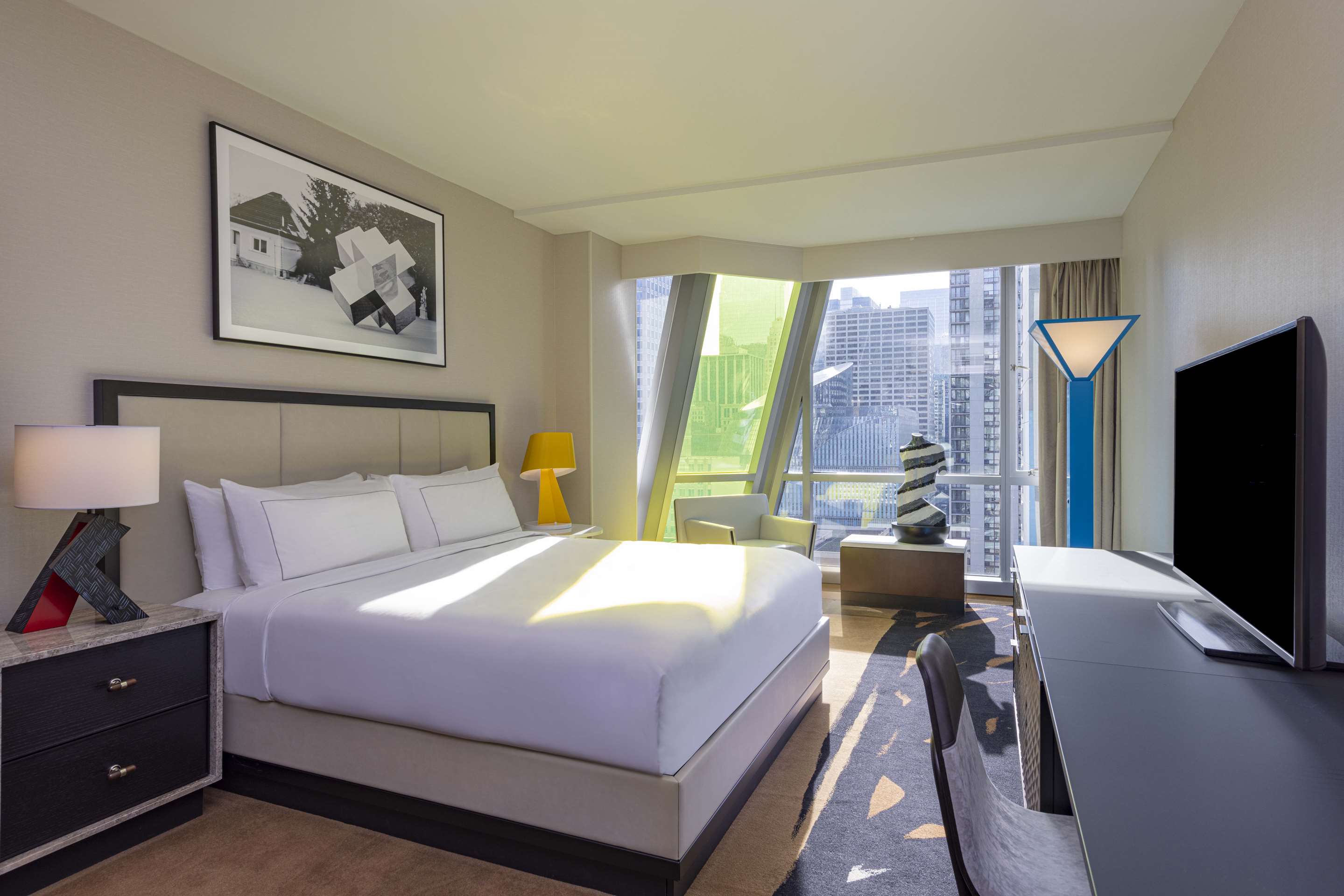 Guest room