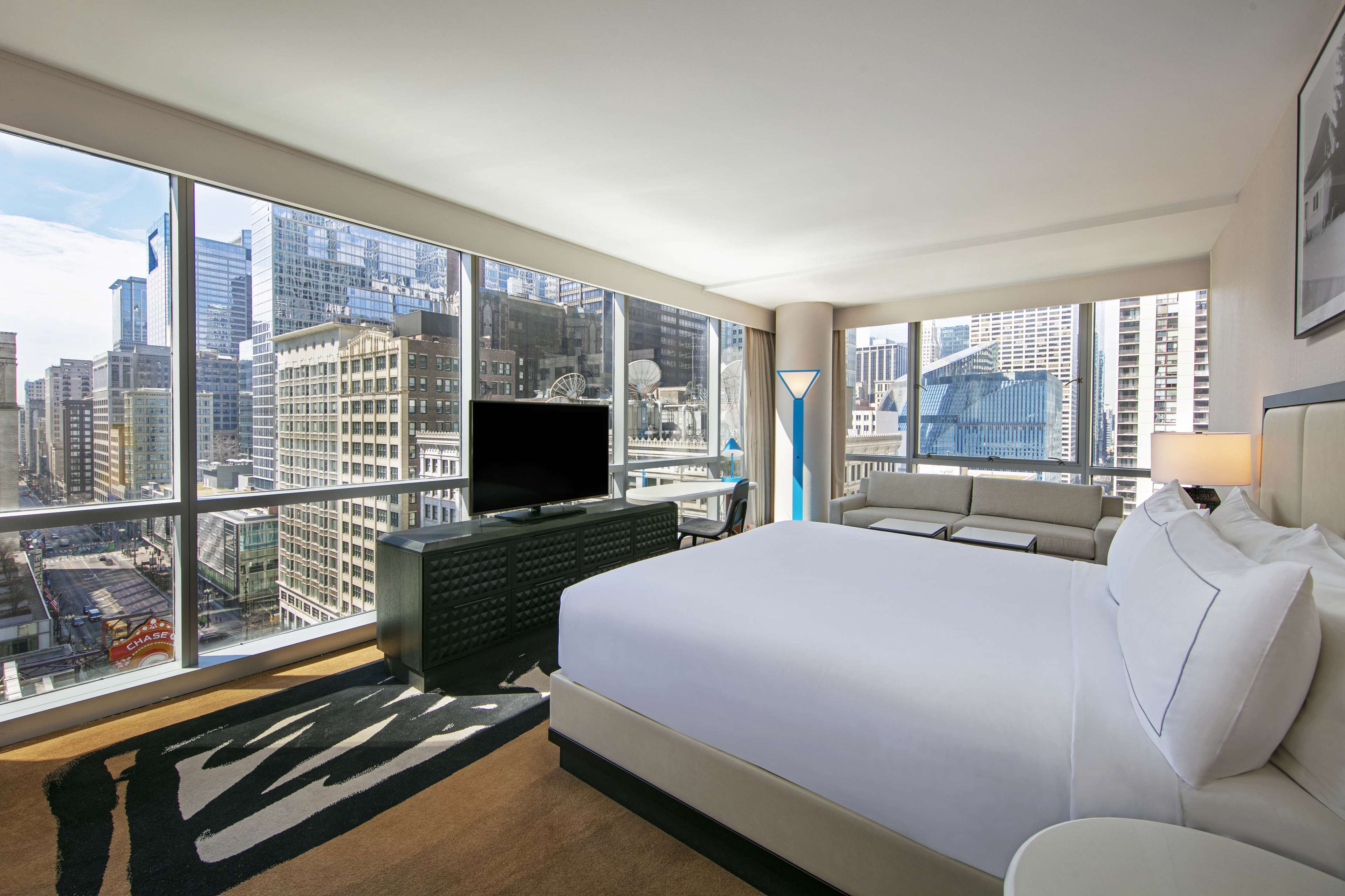theWit Chicago, a Hilton Hotel - Tap to explore photos