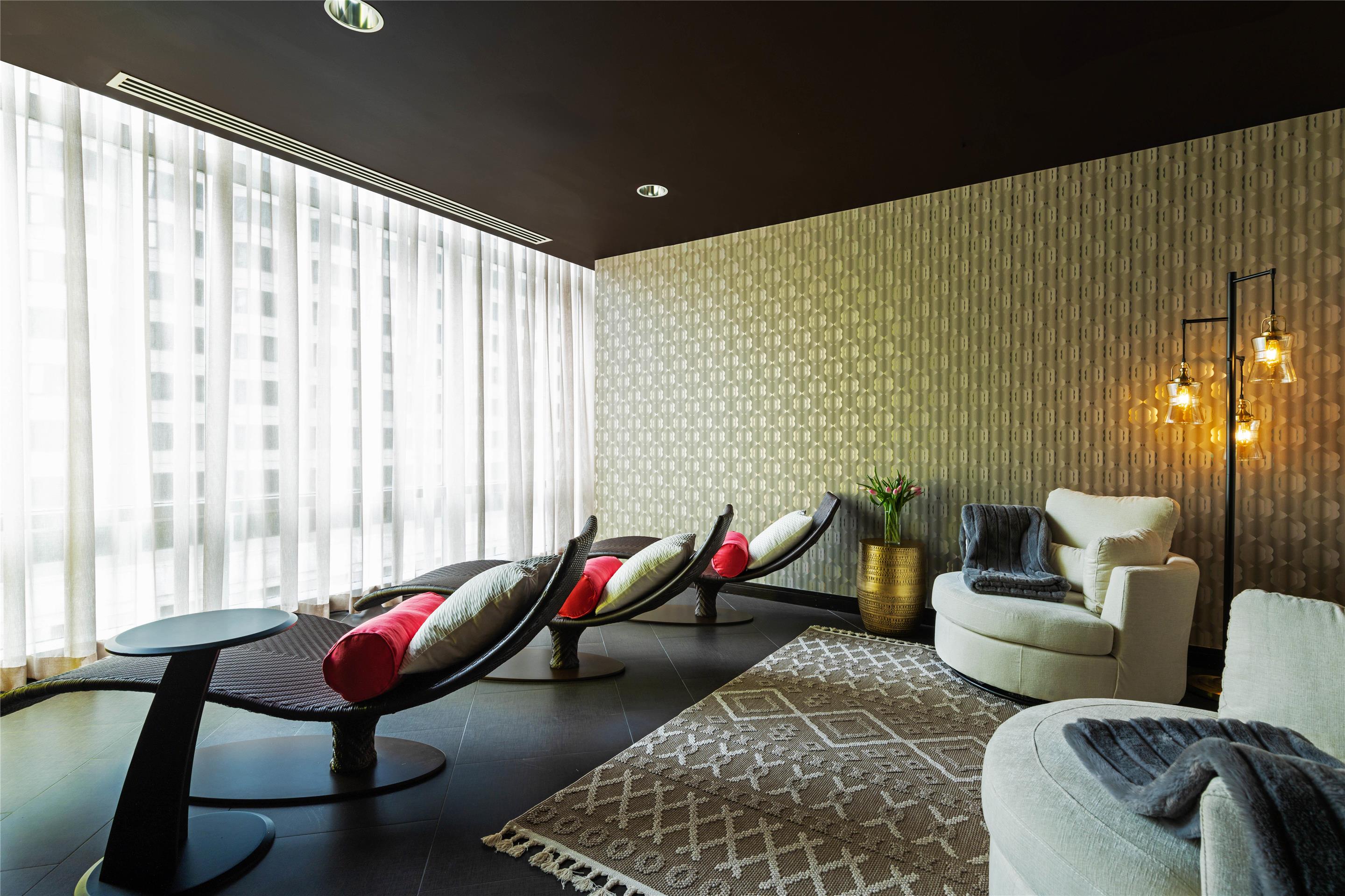 Recreational Facility | theWit Chicago, a Hilton Hotel