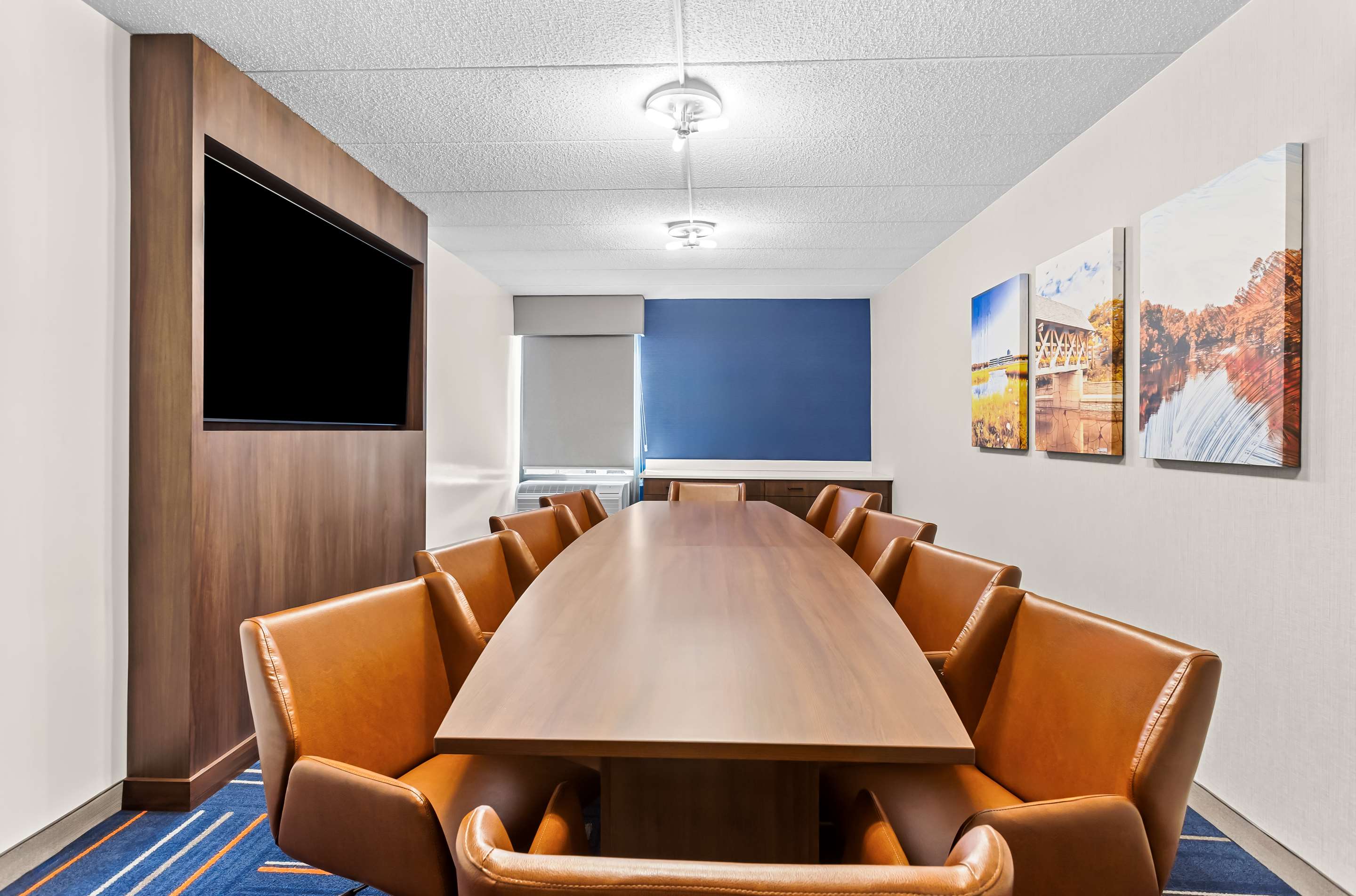 Meeting Room | Hampton Inn Chicago/Naperville