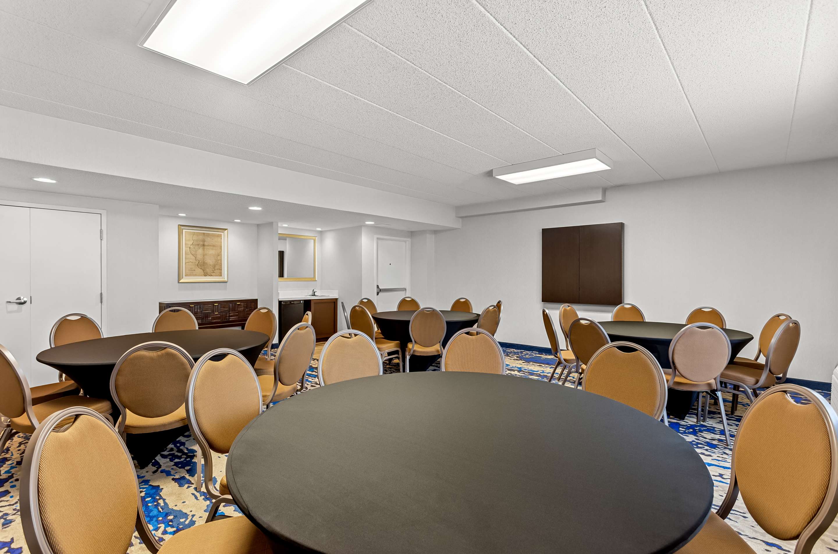 Meeting Room | Hampton Inn Chicago/Naperville