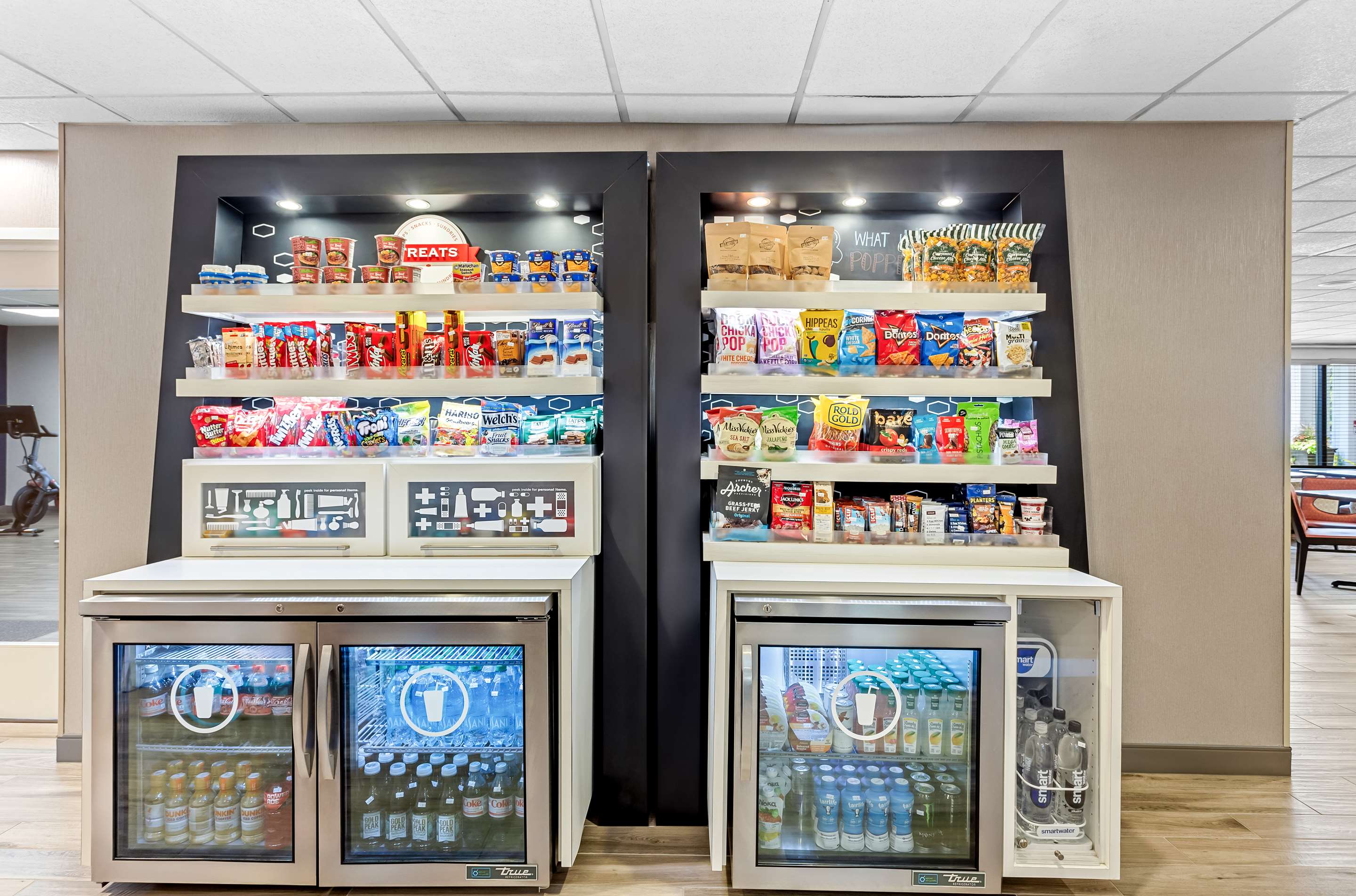 Restaurant | Hampton Inn Chicago/Naperville