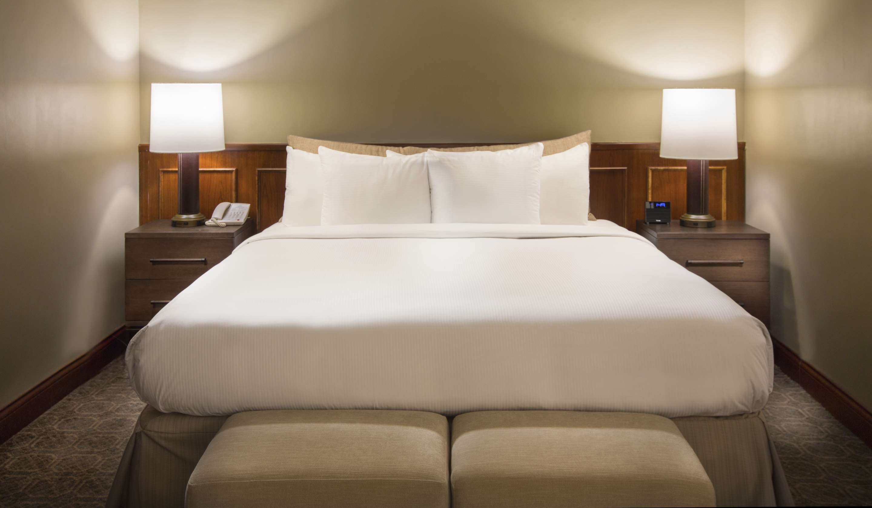 Guest room