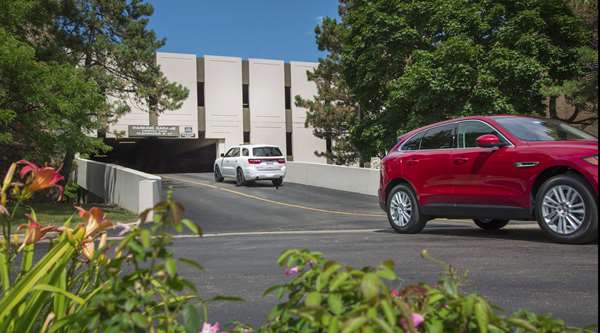 Exterior view - DoubleTree by Hilton Hotel Oak Brook